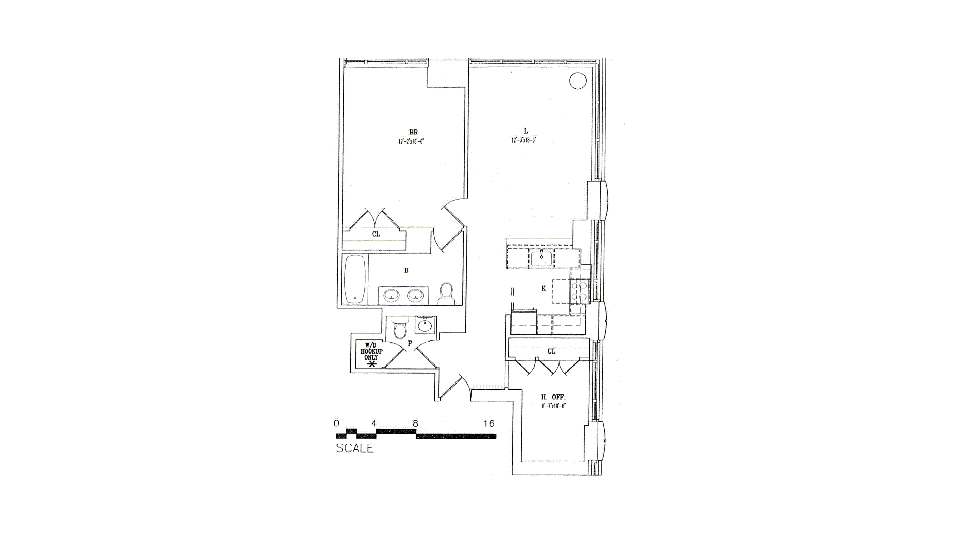 310 W 52ND Street 36J