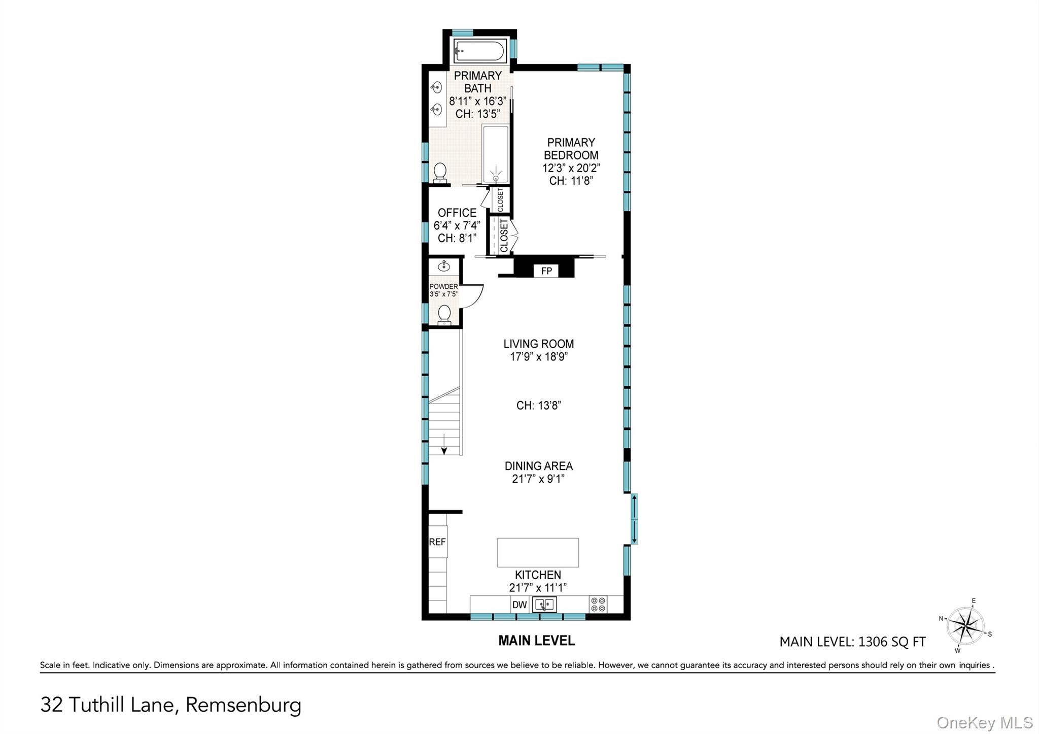 32 Tuthill Lane