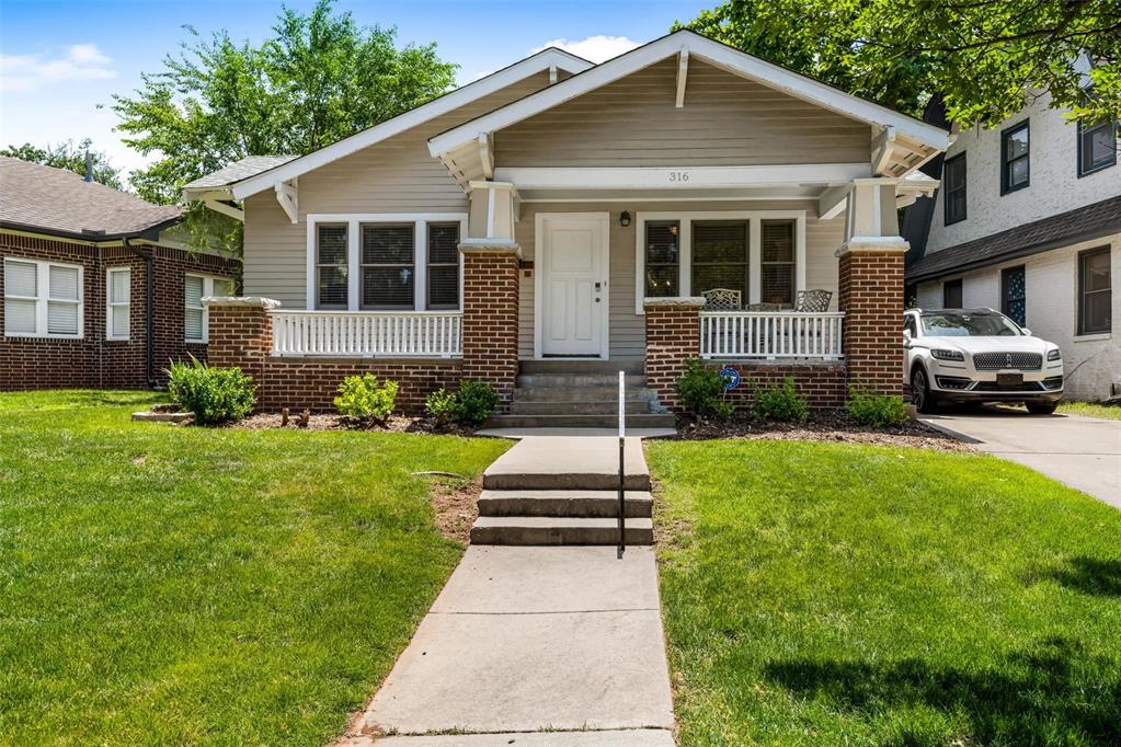 316 NW 27th Street