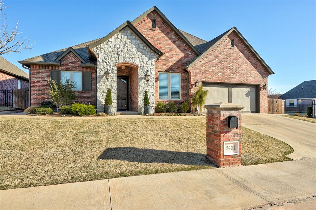2401 Milano Lane