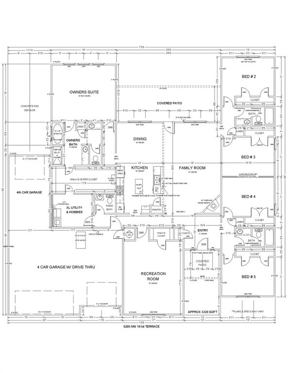 5205 NW 161st Terrace
