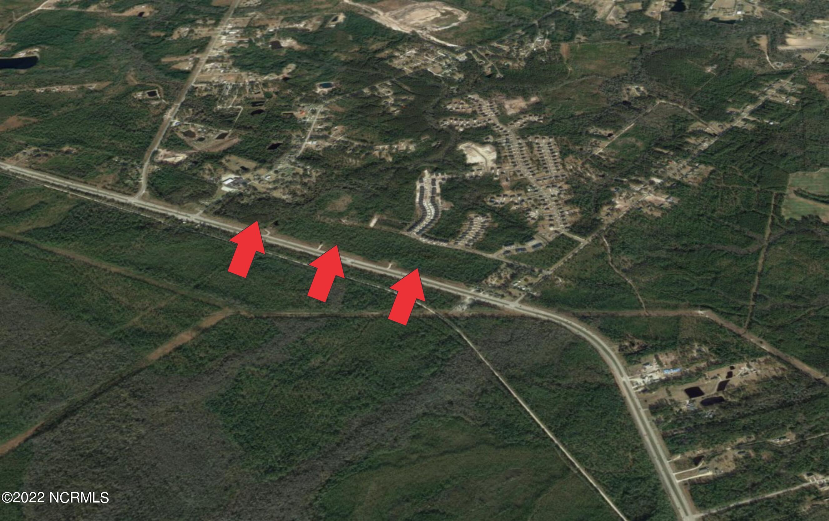 59.22 Acre Wilmington Highway