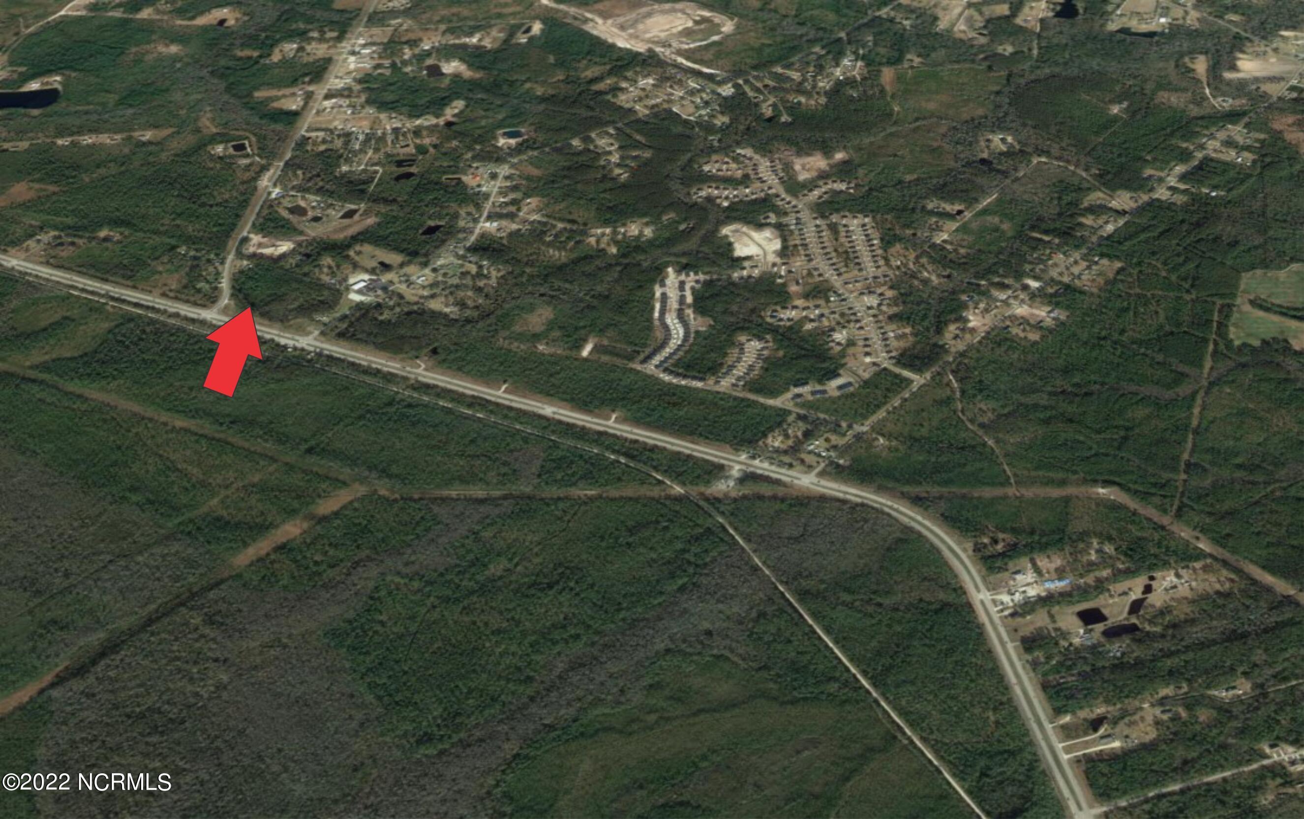 9.75 Acres Wilmington Hwy Highway