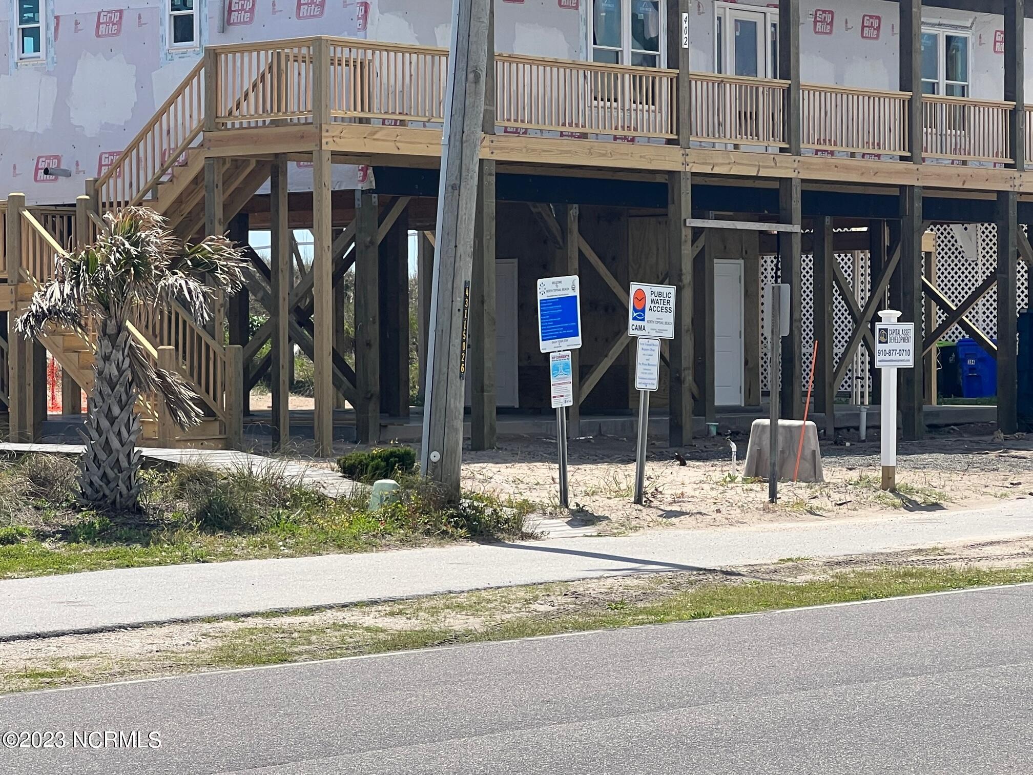 421 New River Inlet Road