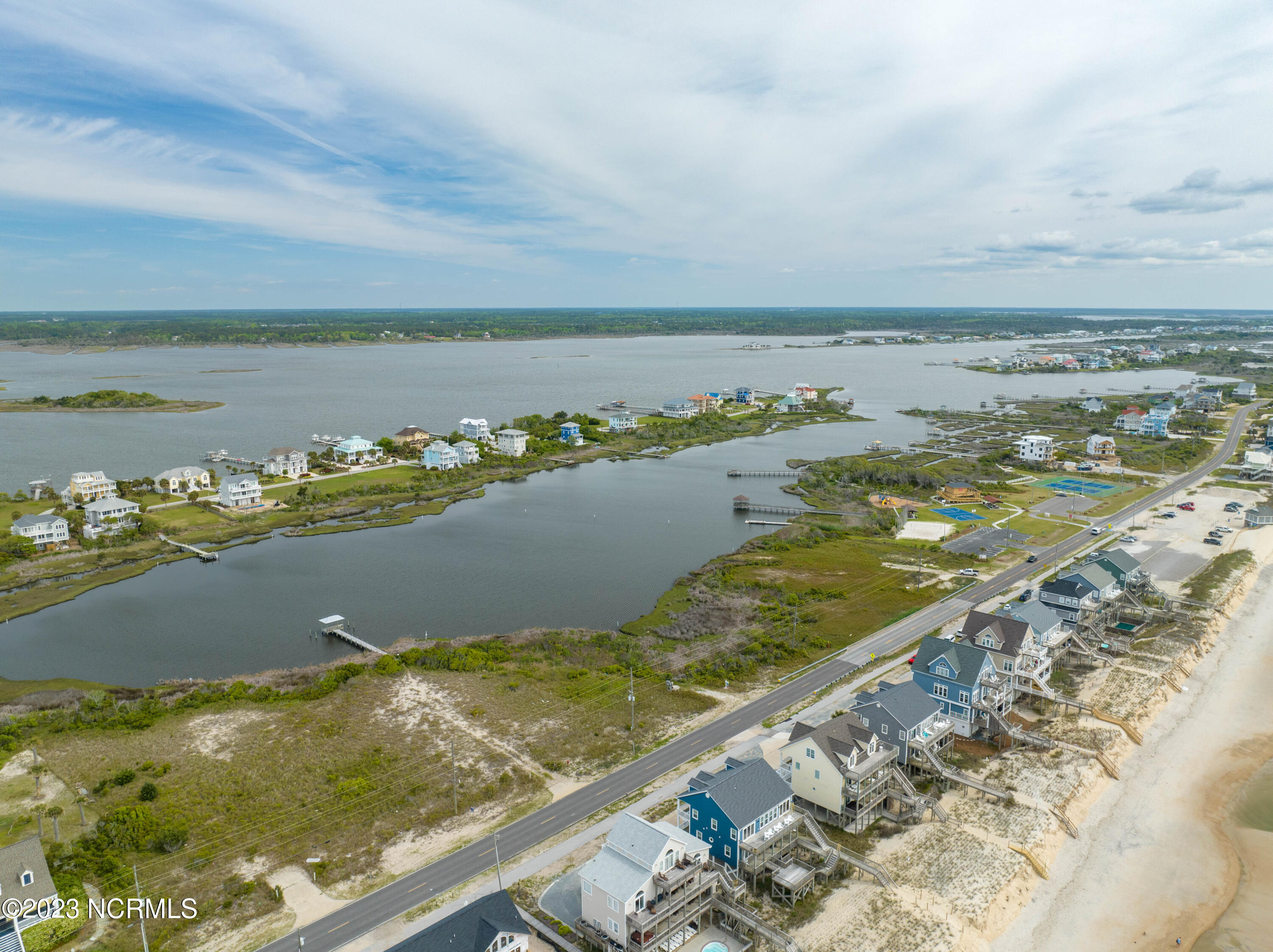 421 New River Inlet Road