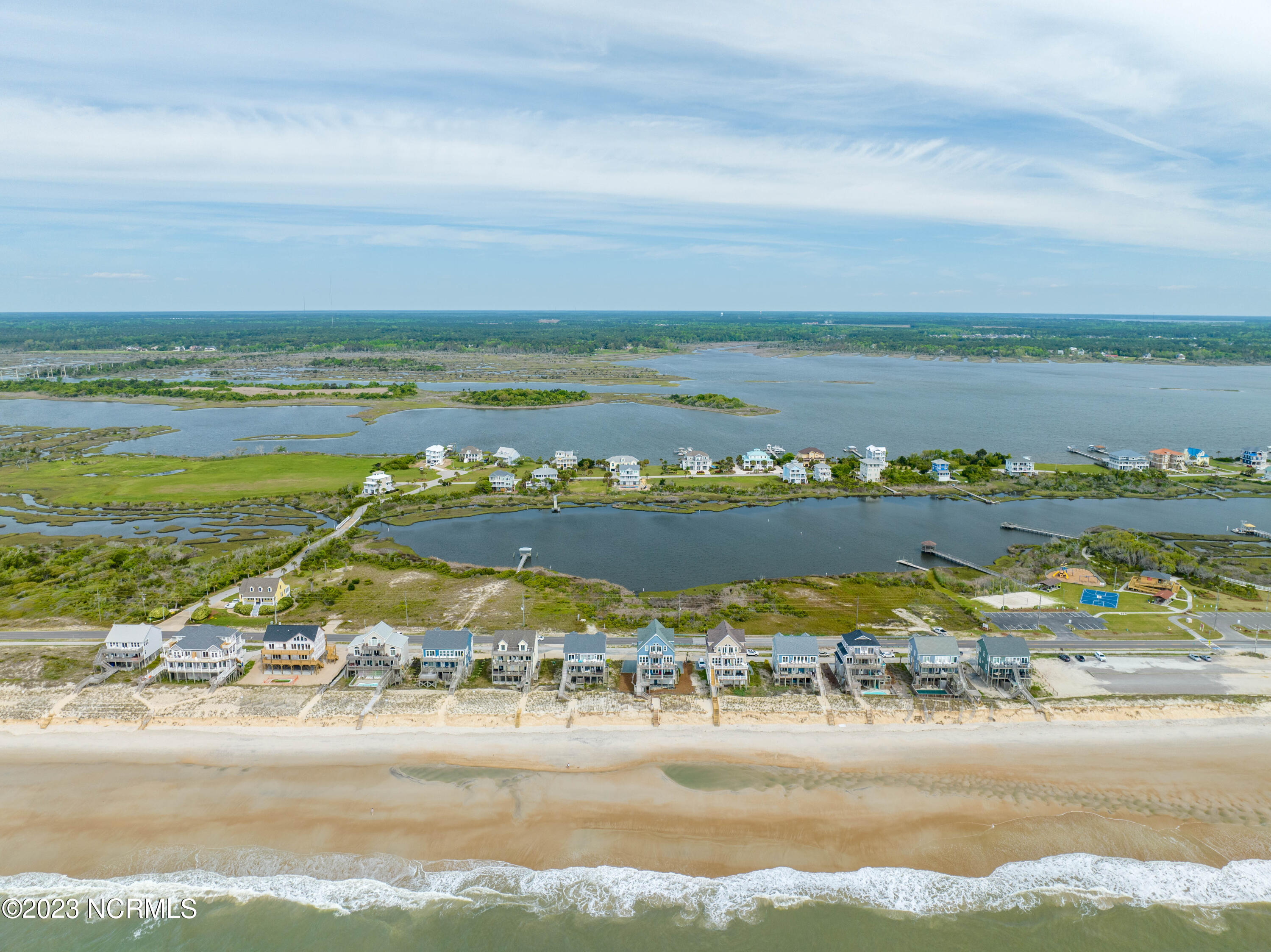 421 New River Inlet Road