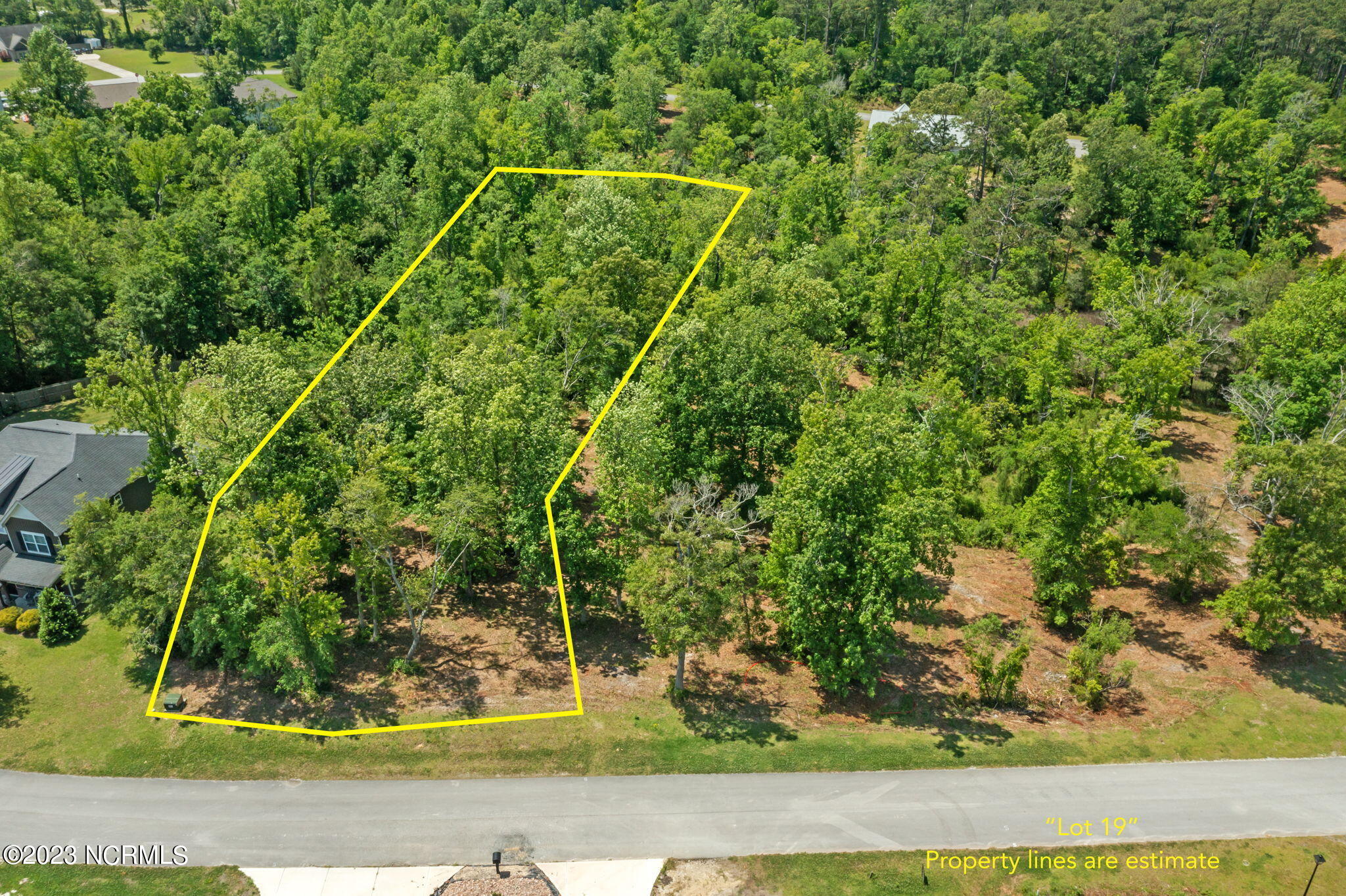 Lot 19 Summer Rest Trail