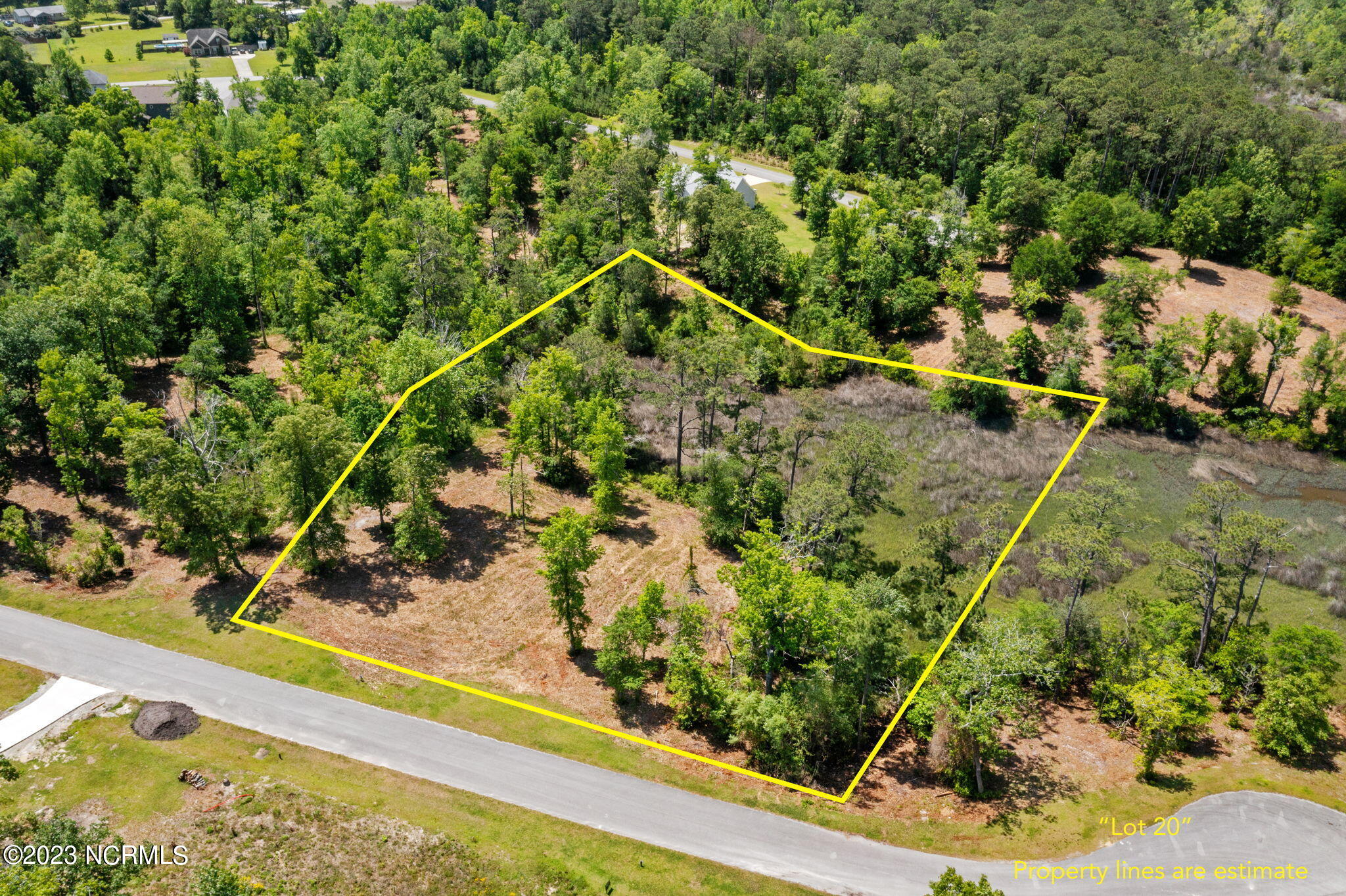 Lot 20 Summer Rest Trail
