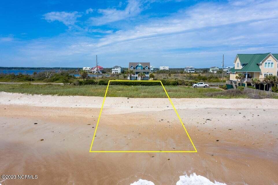 Lot 3 New River Inlet Road