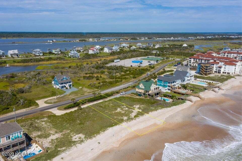 Lot 3 New River Inlet Road