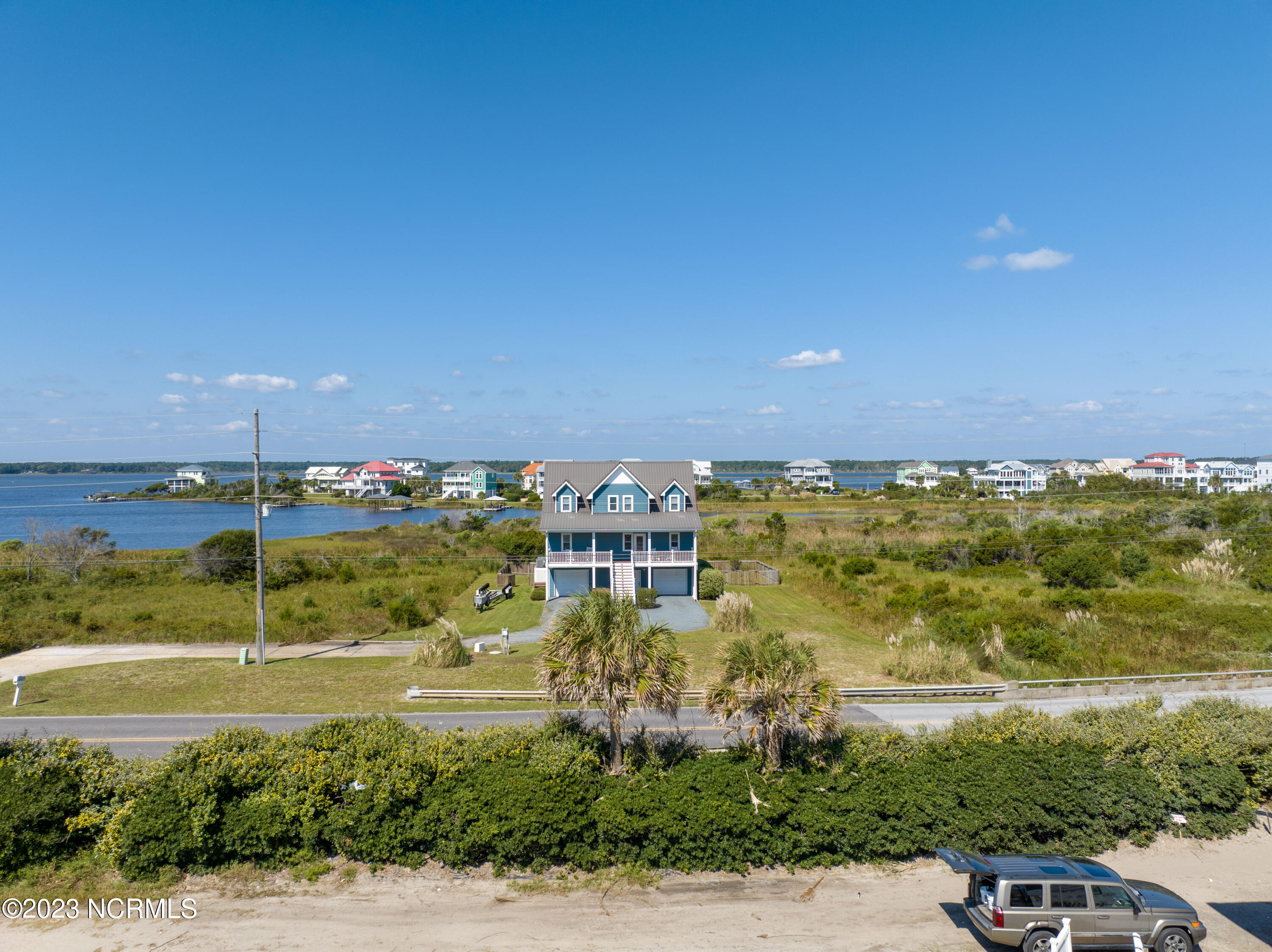 Lot 3 New River Inlet Road