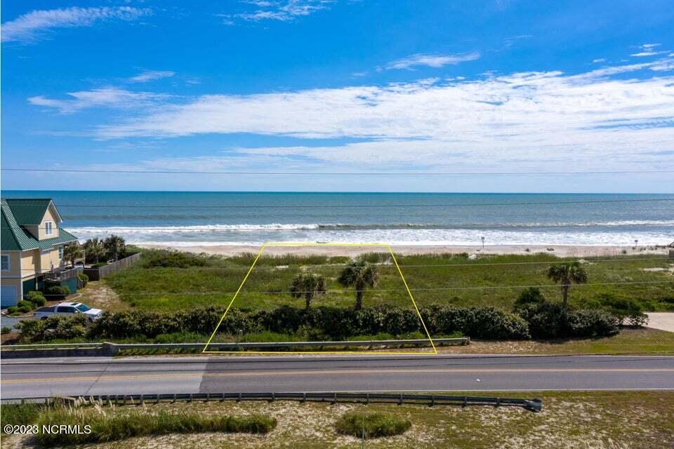 Lot 3 New River Inlet Road