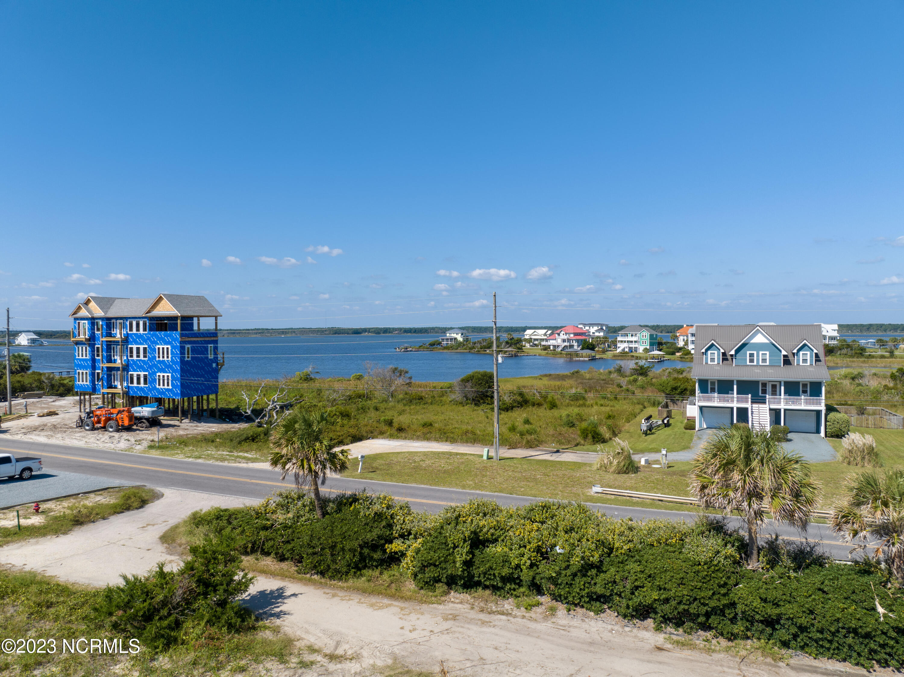 Lot 3 New River Inlet Road