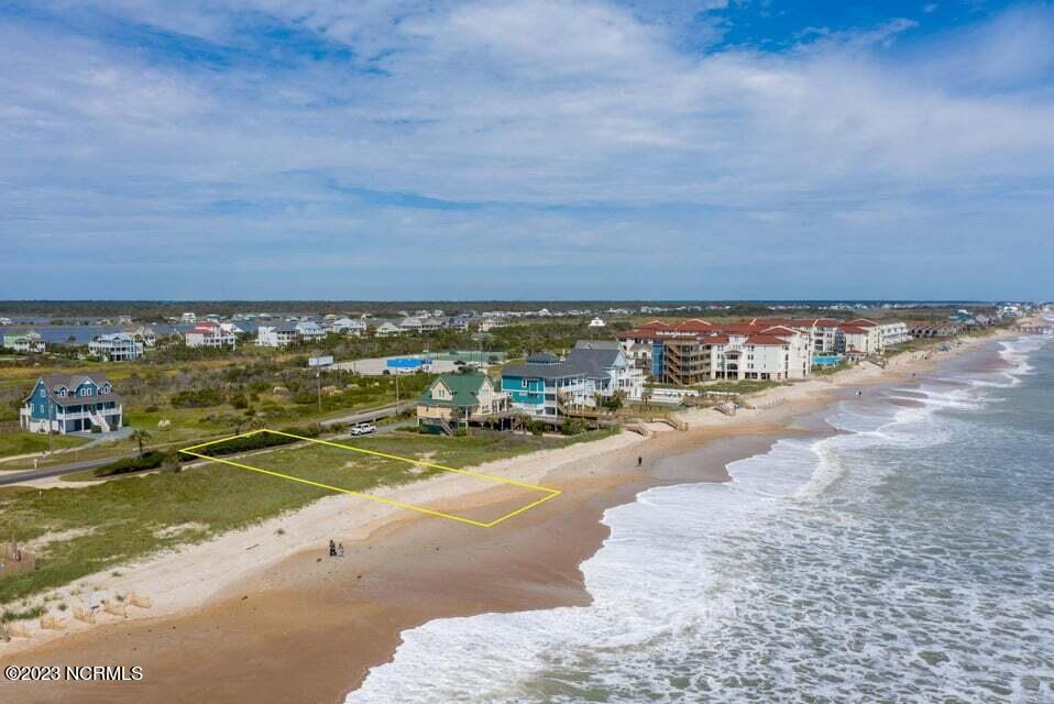 Lot 3 New River Inlet Road