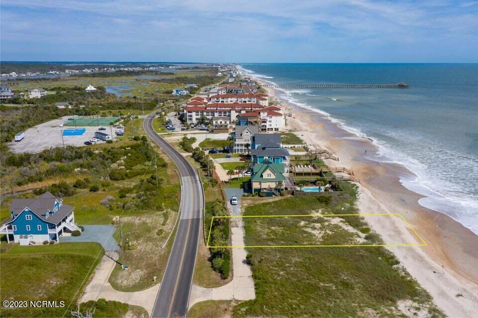 Lot 3 New River Inlet Road