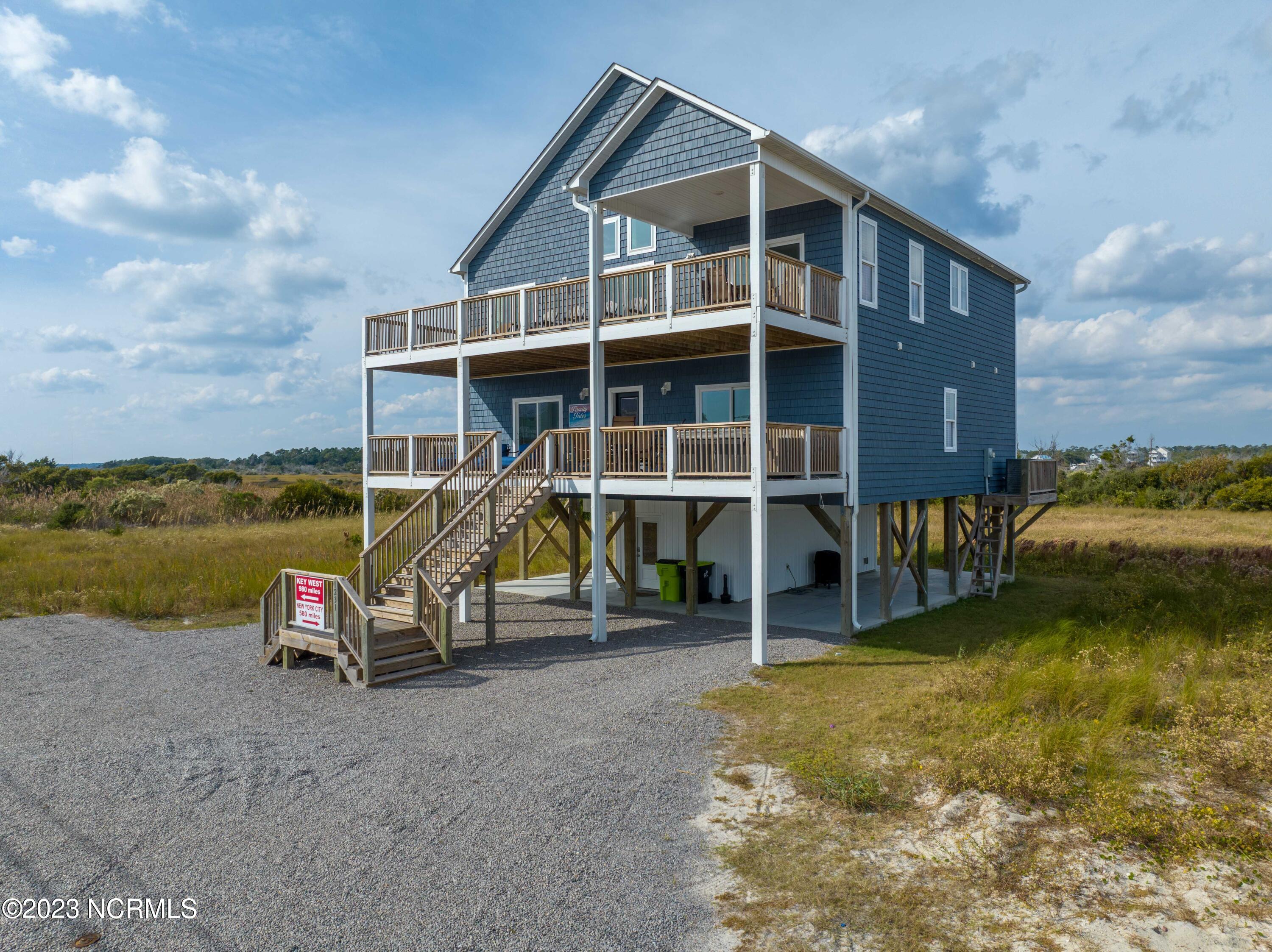1231 New River Inlet Road