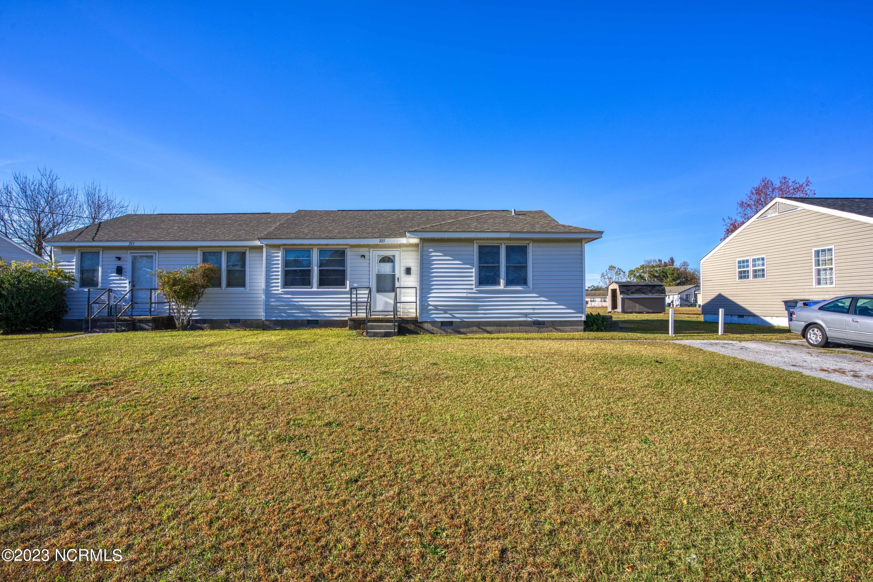 333 -335 Starling Street