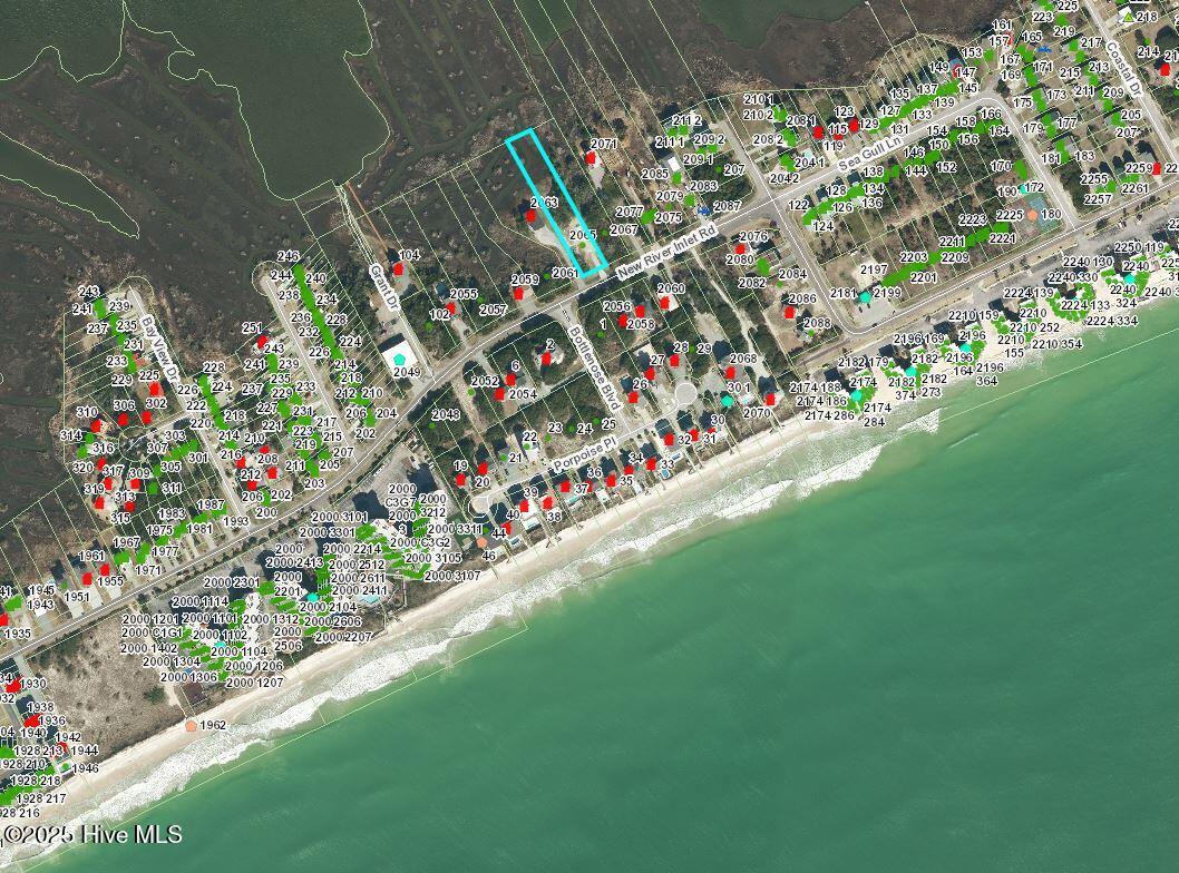 2065 New River Inlet Road