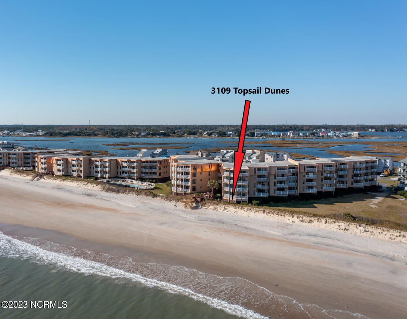 1866 New River Inlet Road Unit: Unit 3109c