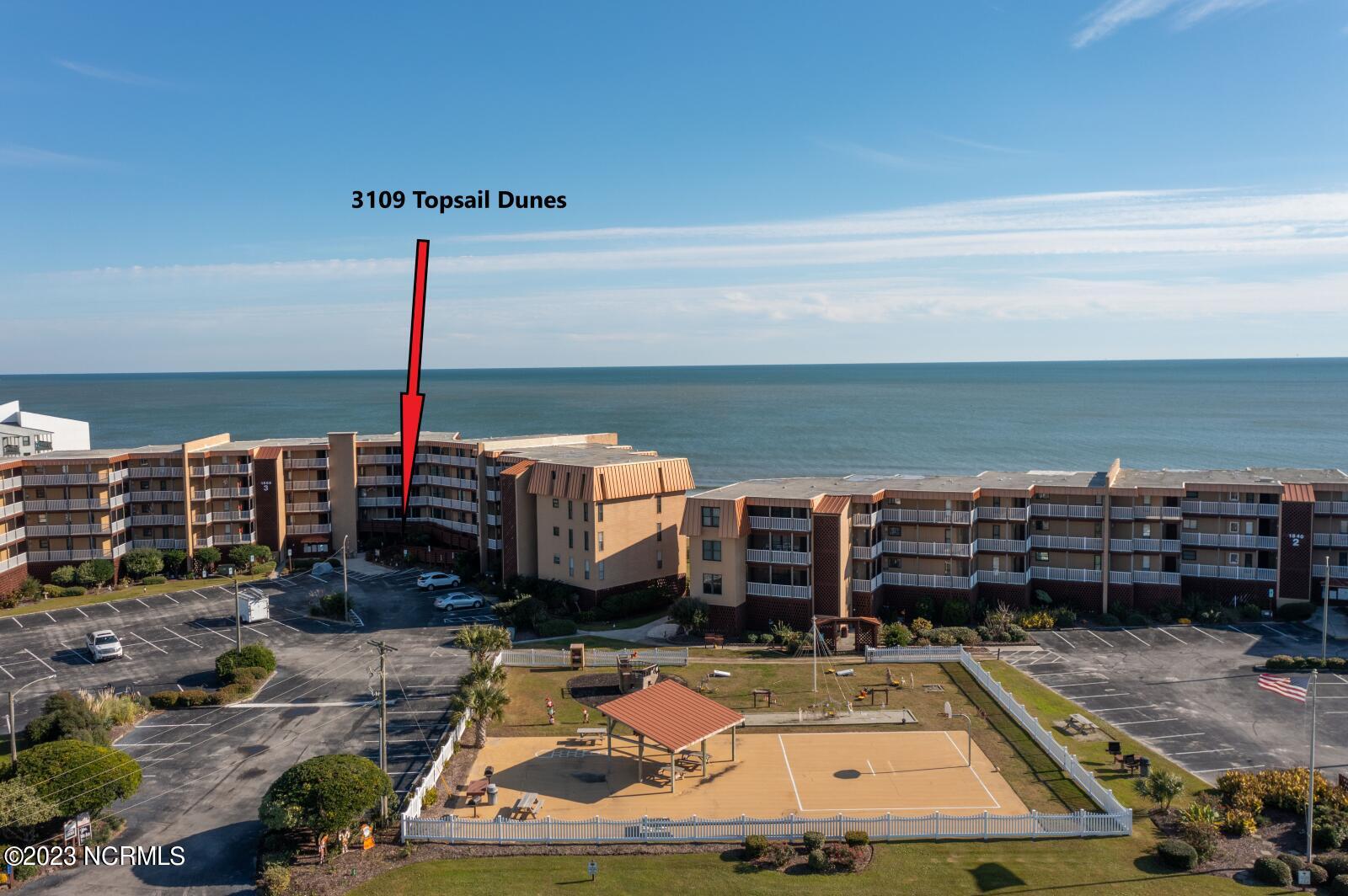 1866 New River Inlet Road Unit: Unit 3109c