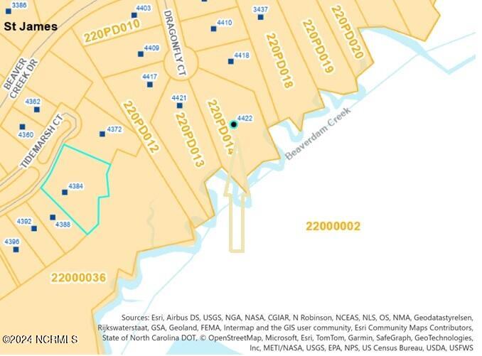 4422 Dragonfly Court