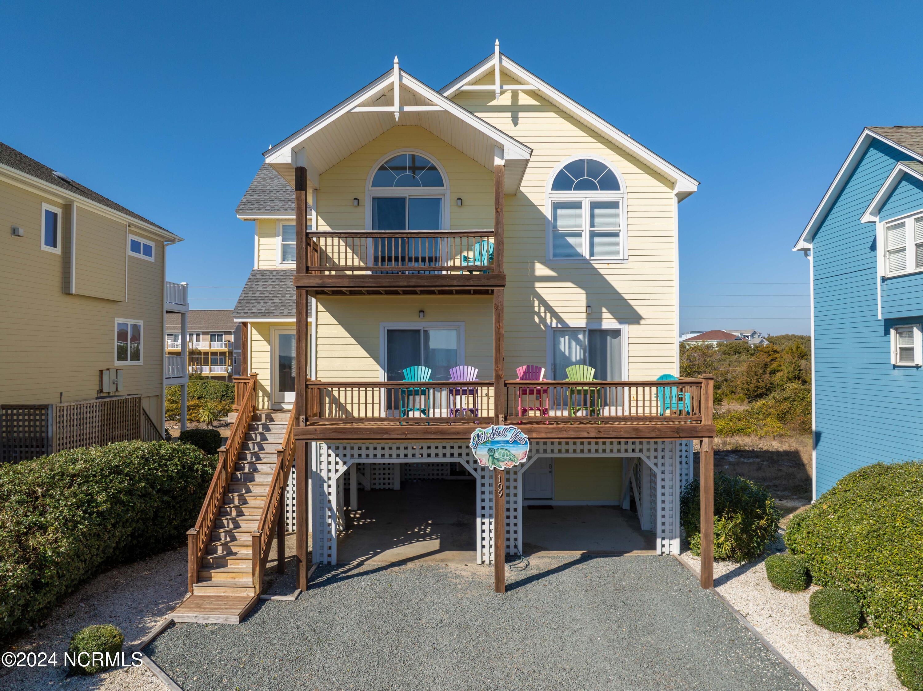 109 N Permuda Wynd Drive