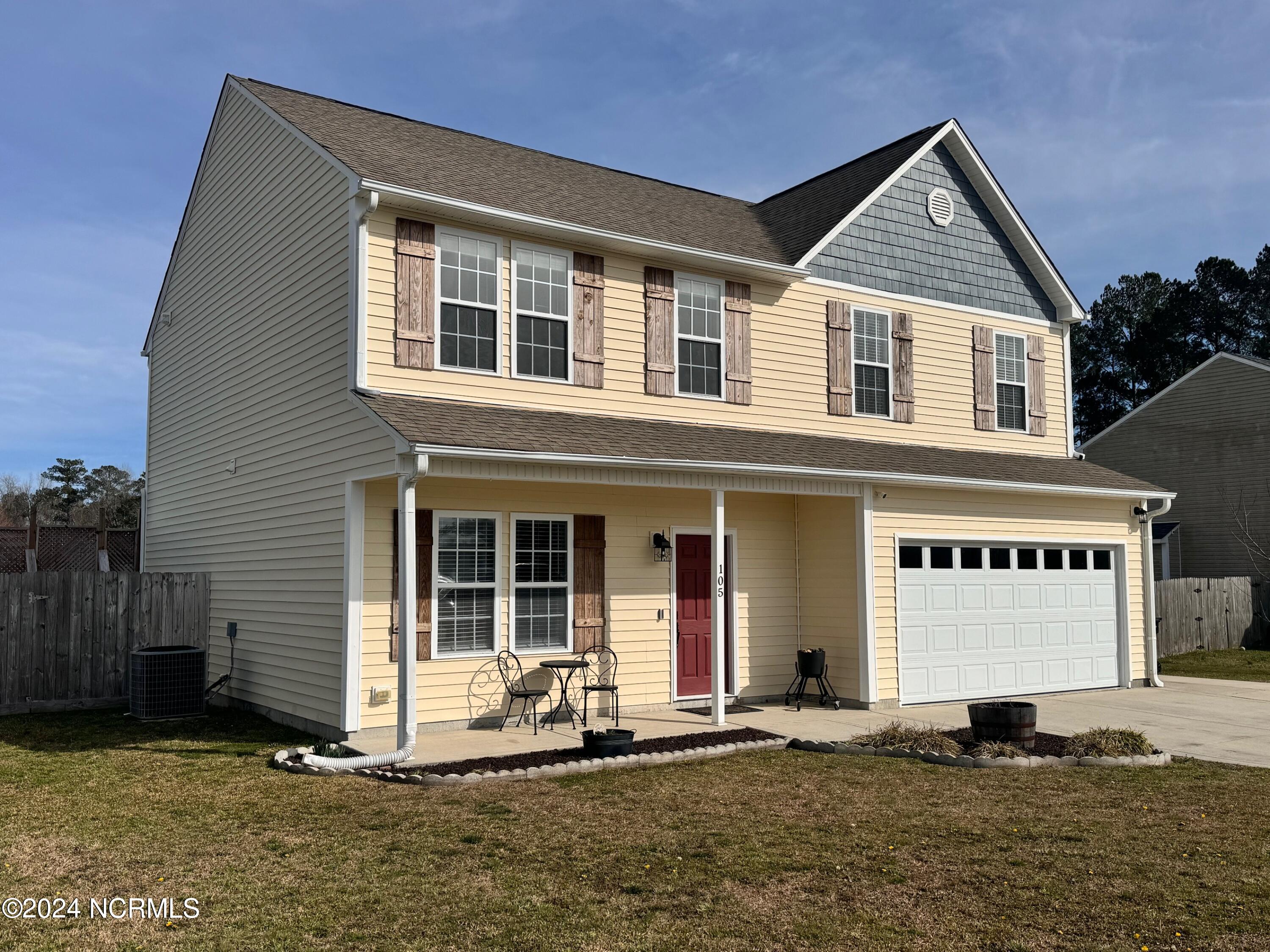 105 Azalea Plantation Boulevard