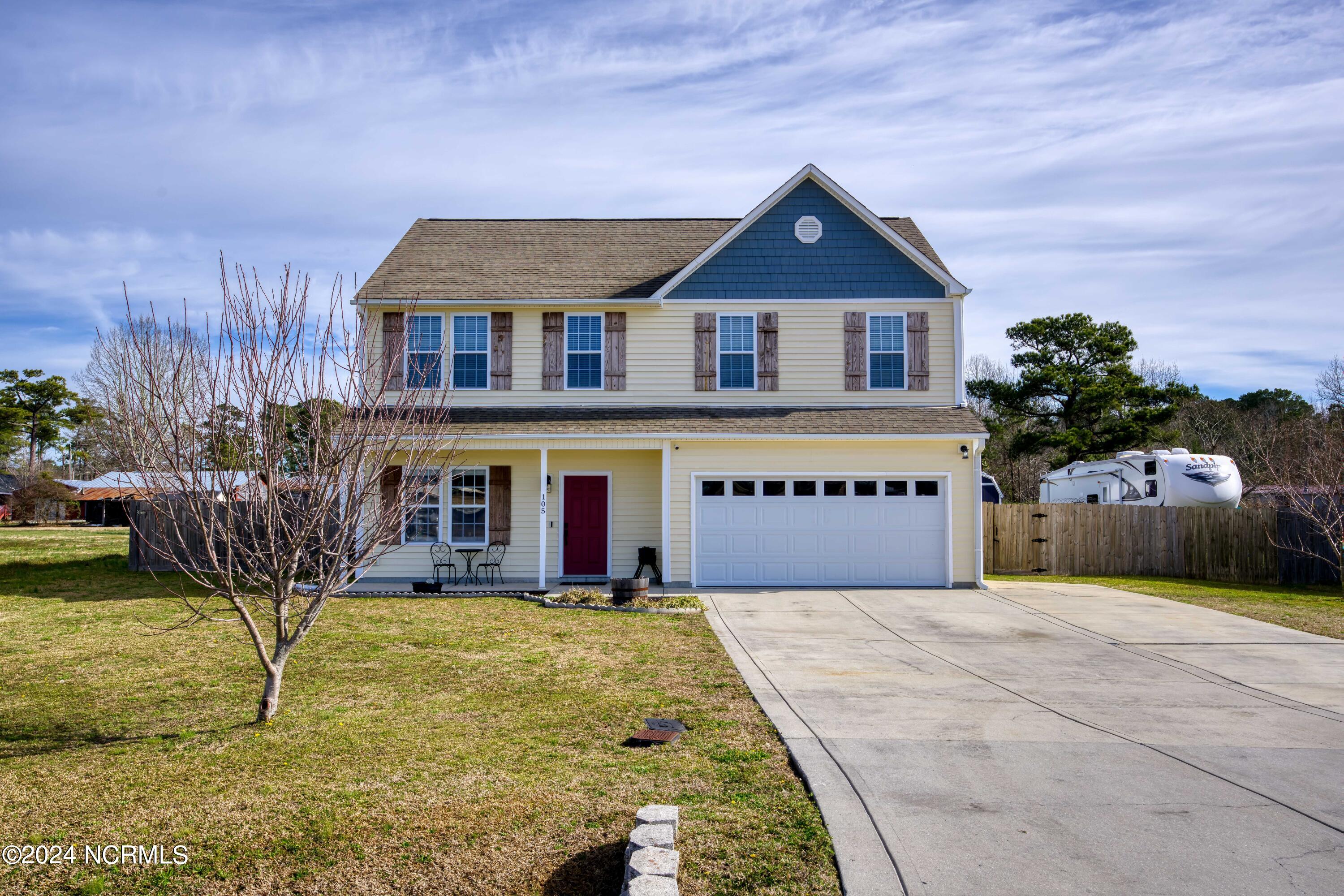 105 Azalea Plantation Boulevard