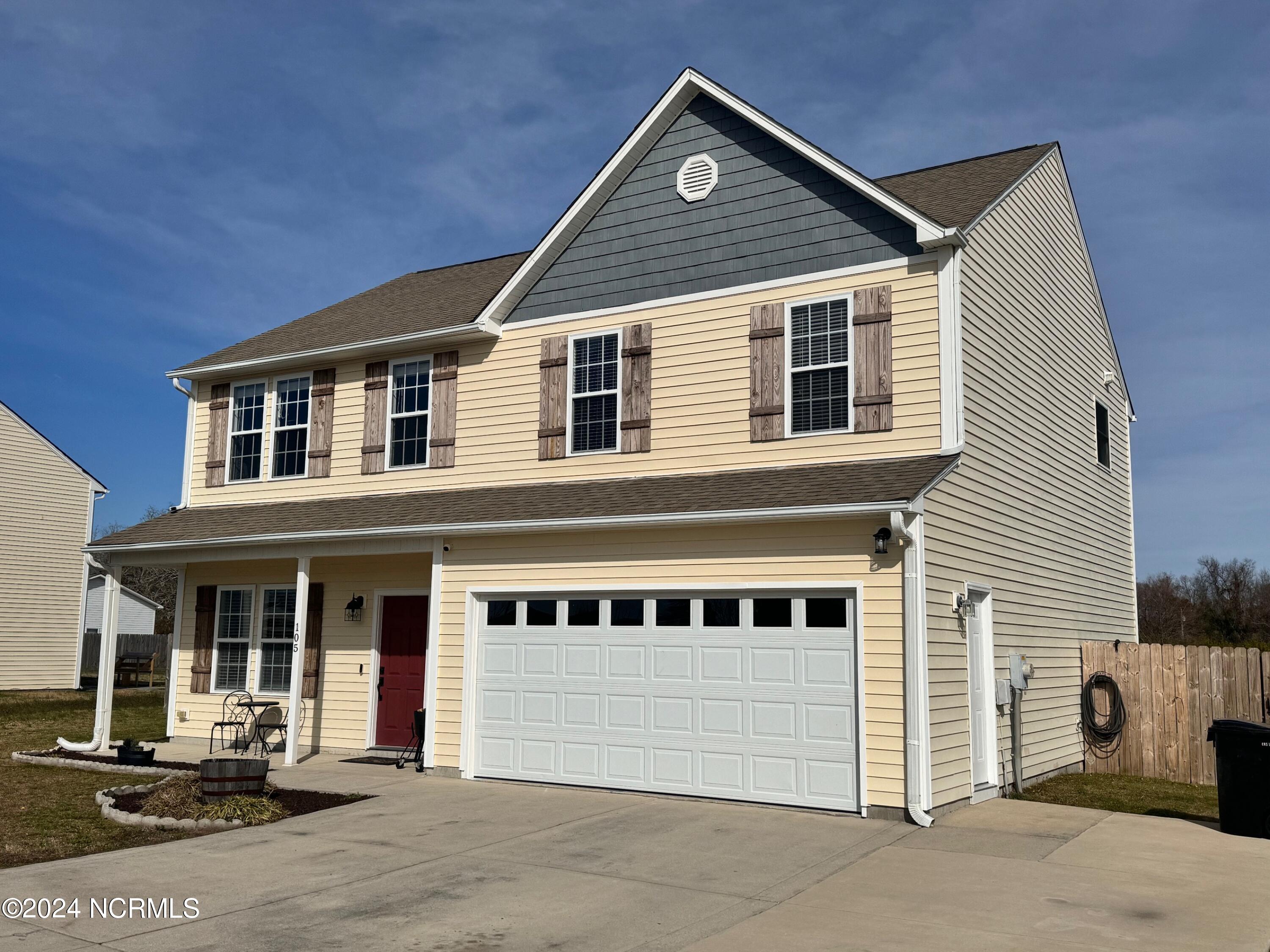 105 Azalea Plantation Boulevard