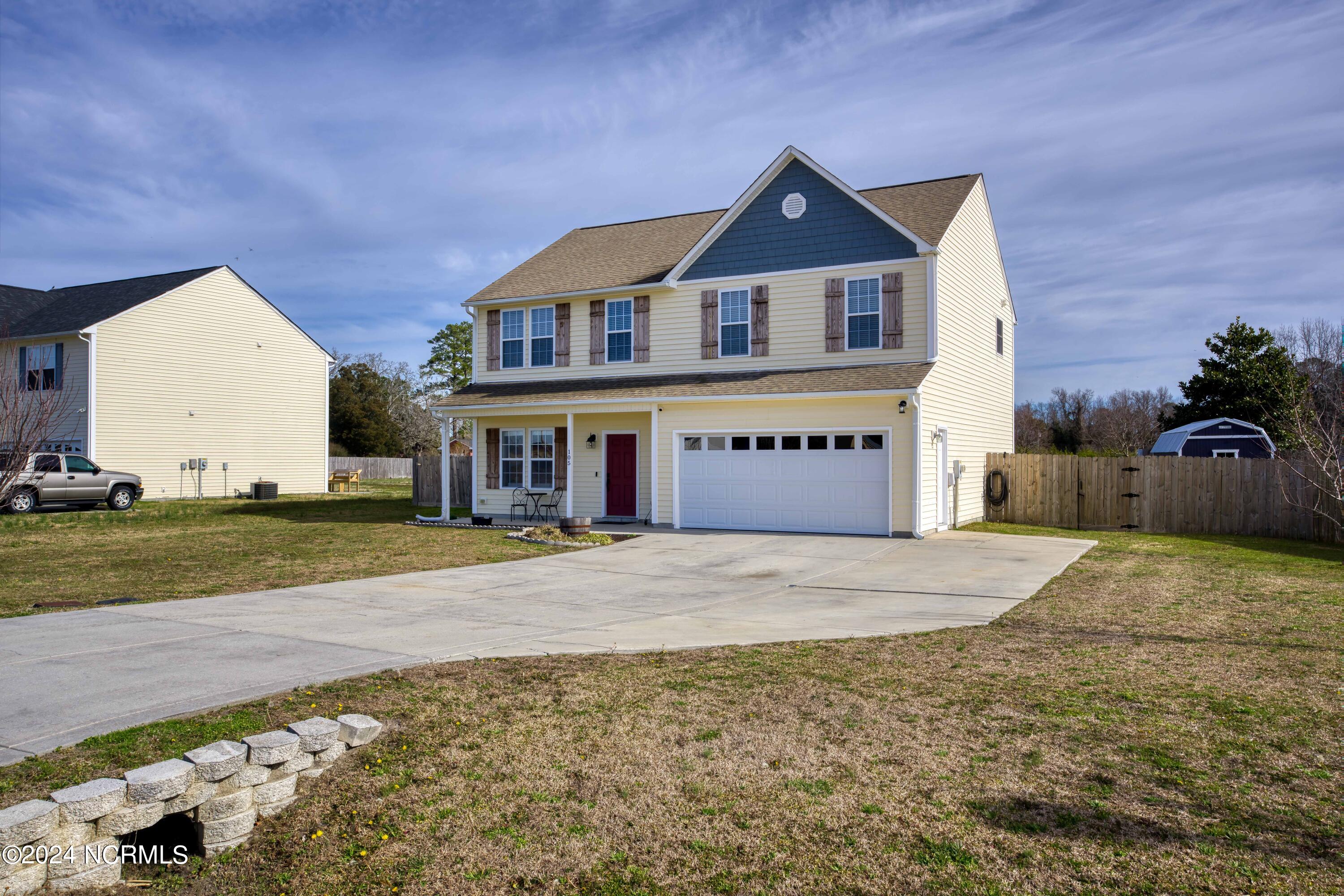 105 Azalea Plantation Boulevard