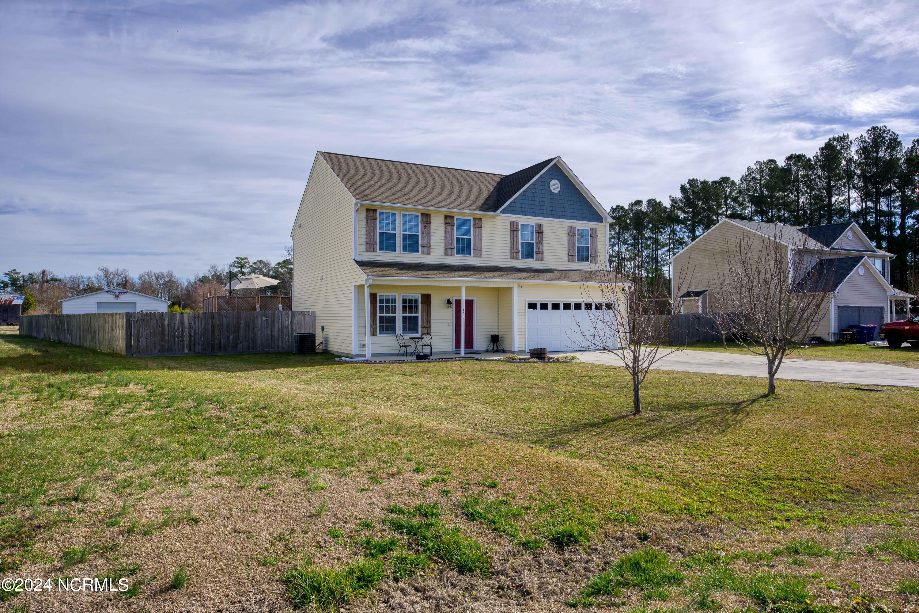 105 Azalea Plantation Boulevard