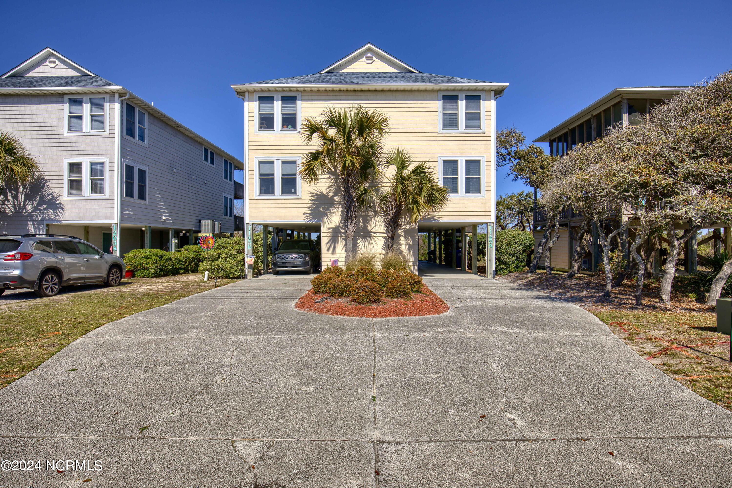 1145 S Topsail Drive, A