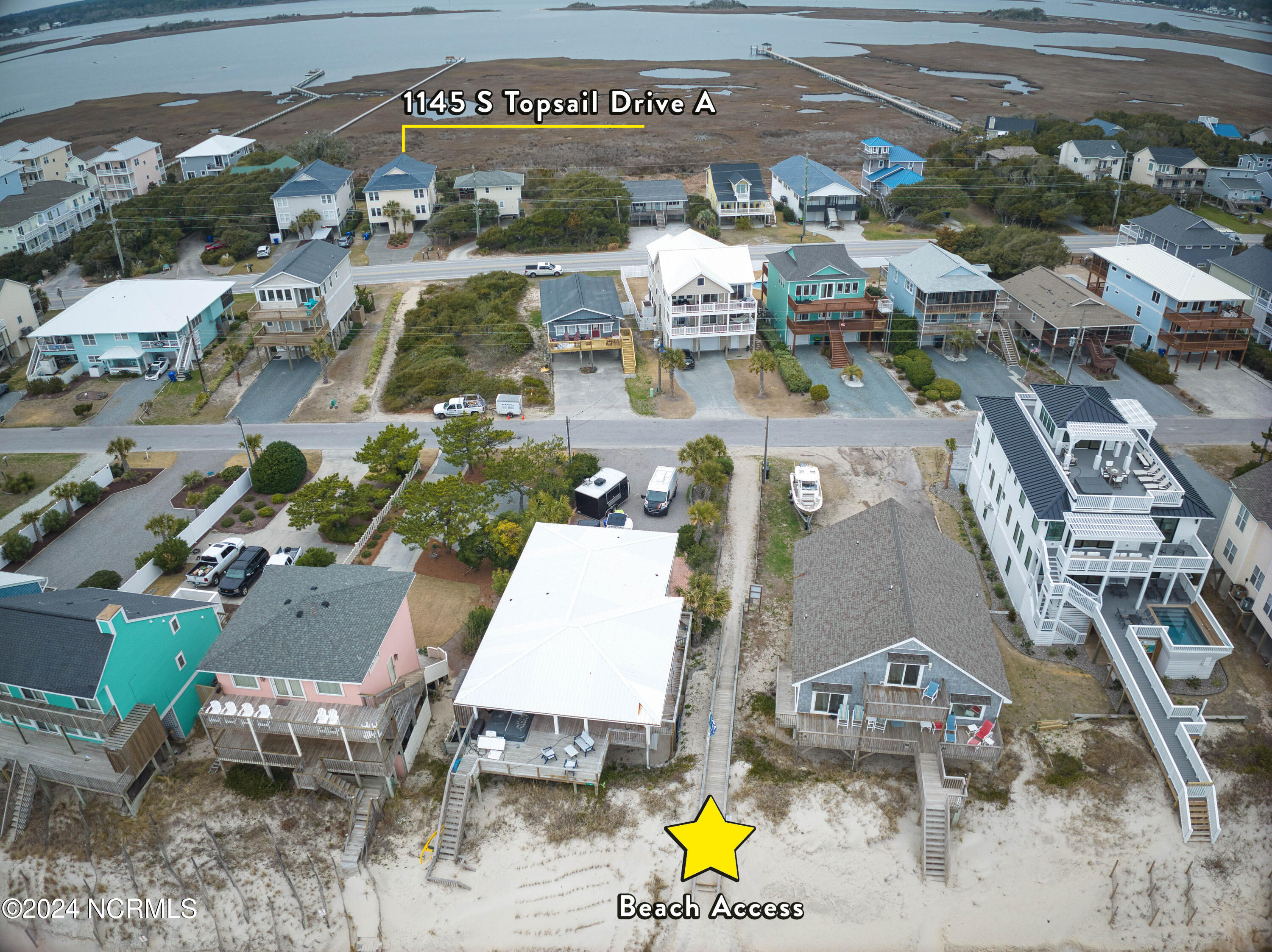 1145 S Topsail Drive, A