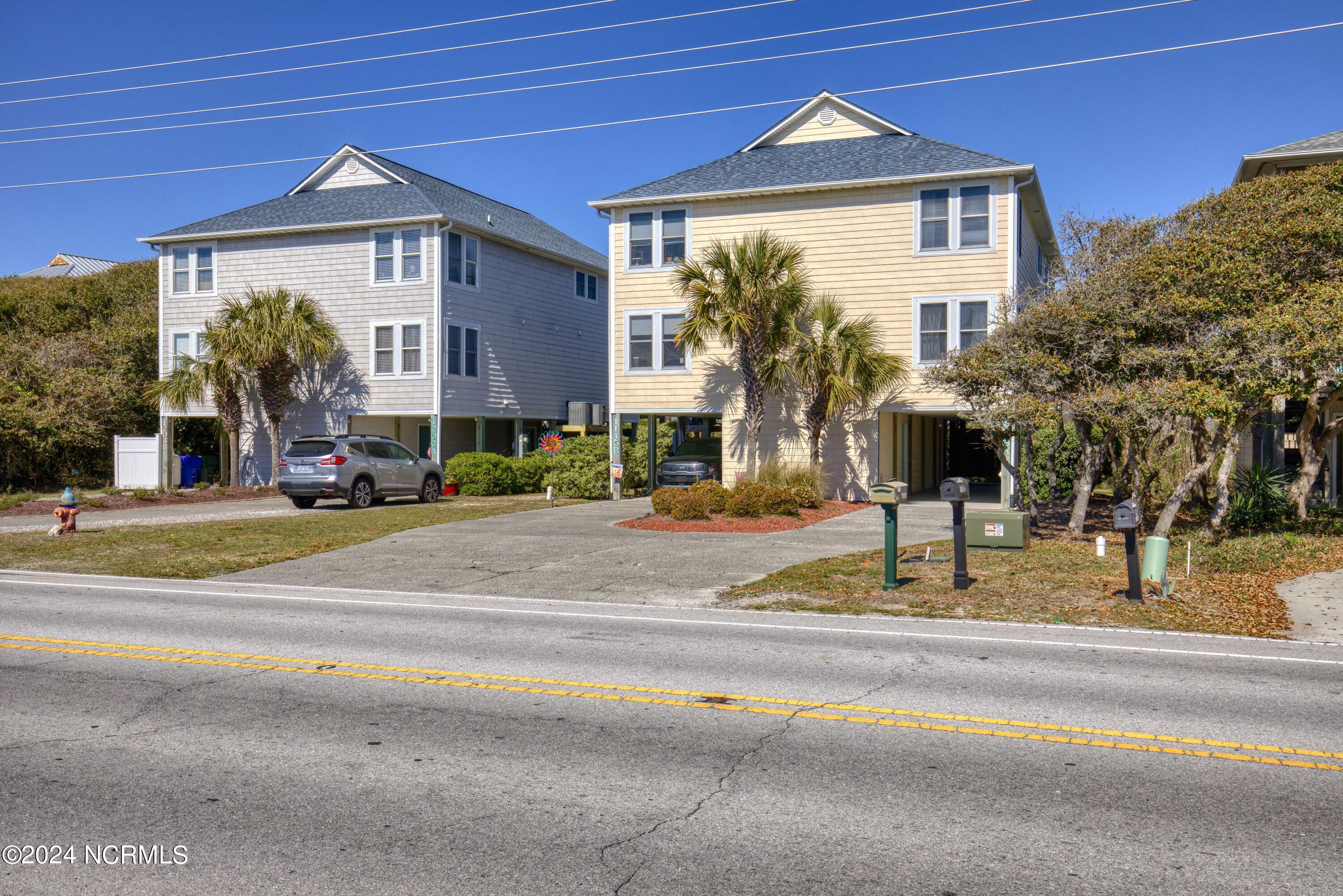 1145 S Topsail Drive, A