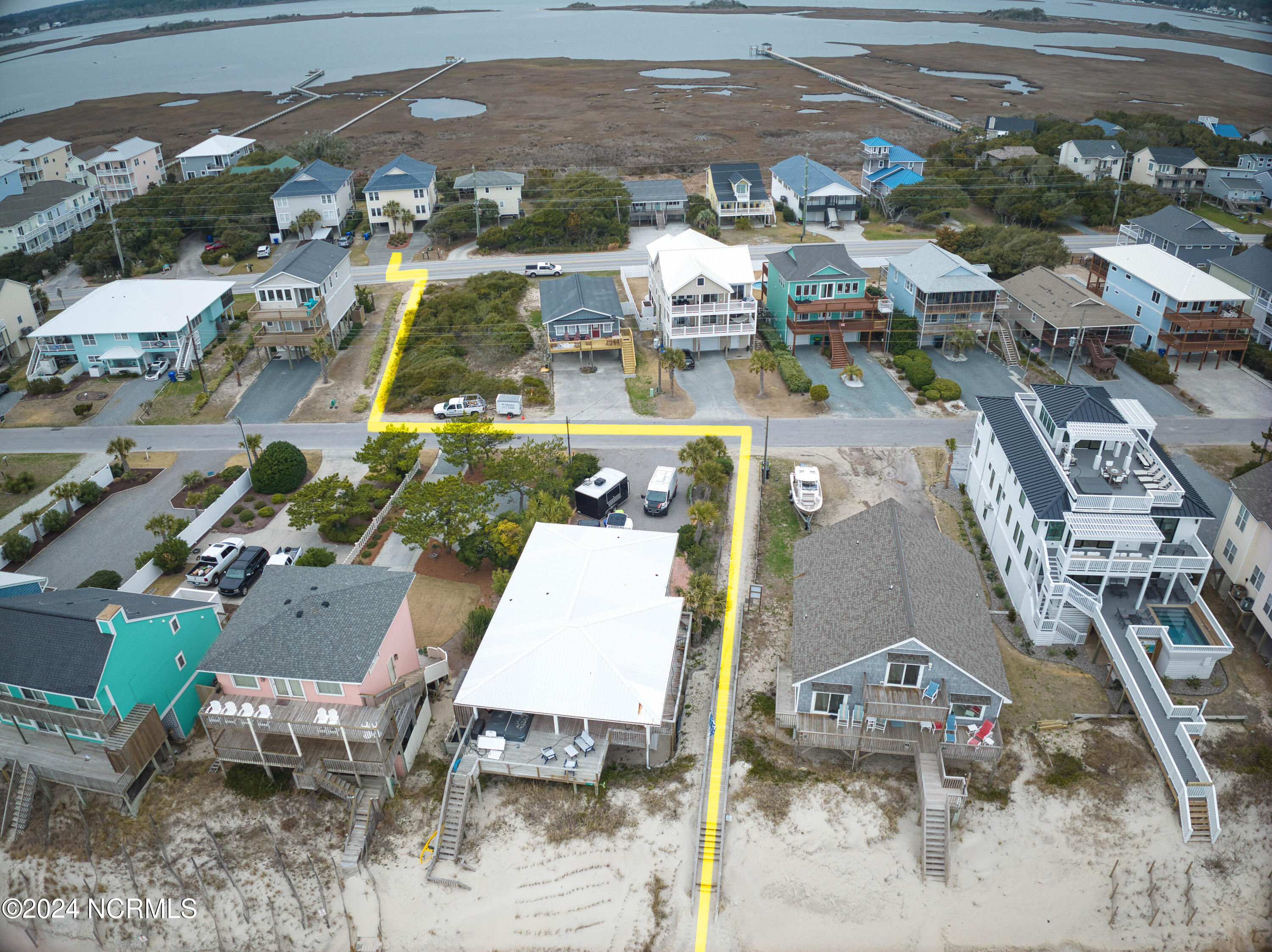 1145 S Topsail Drive, A