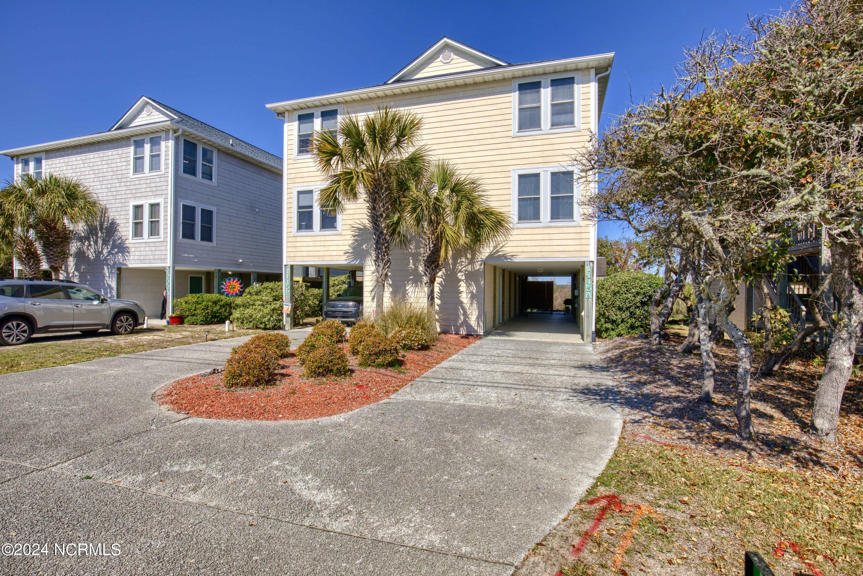 1145 S Topsail Drive, A