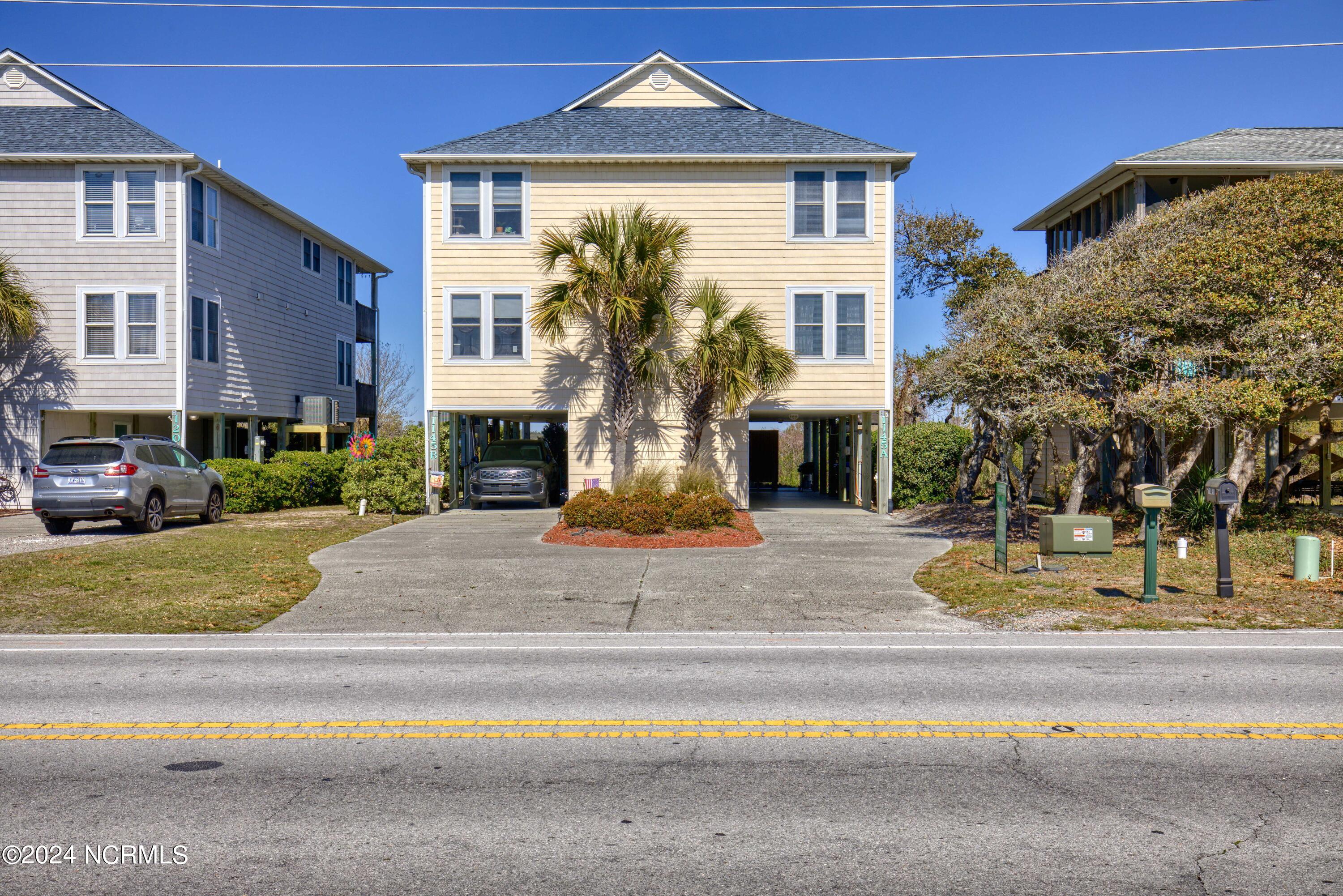 1145 S Topsail Drive, A