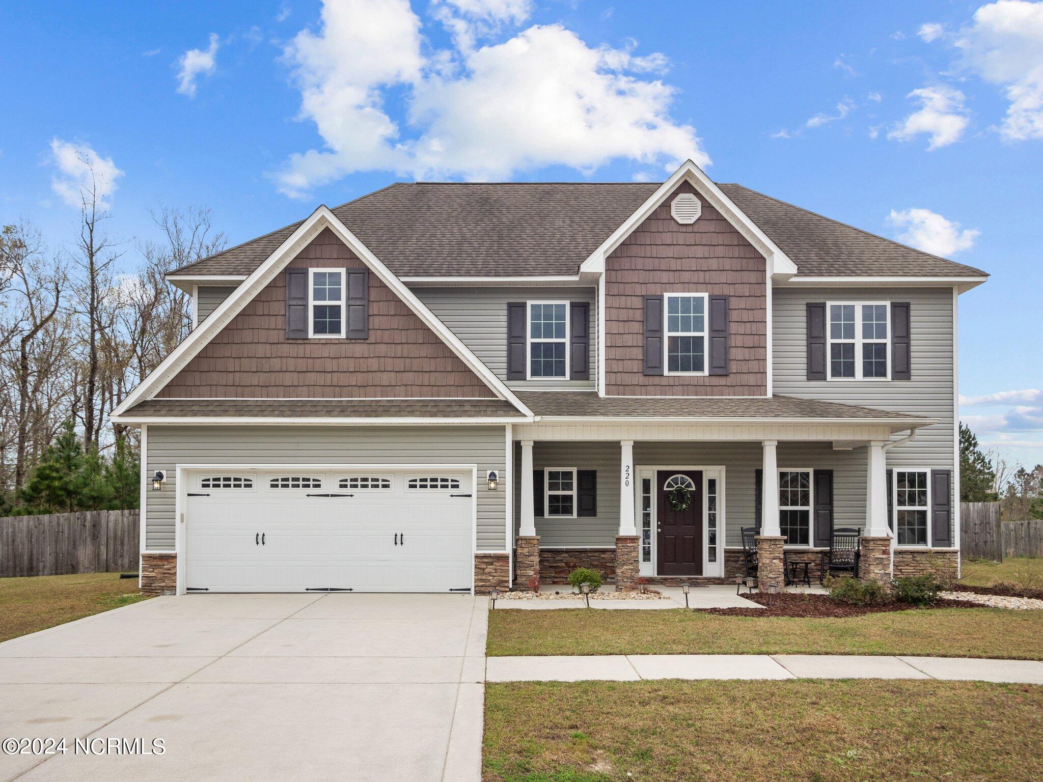 220 Riverstone Court