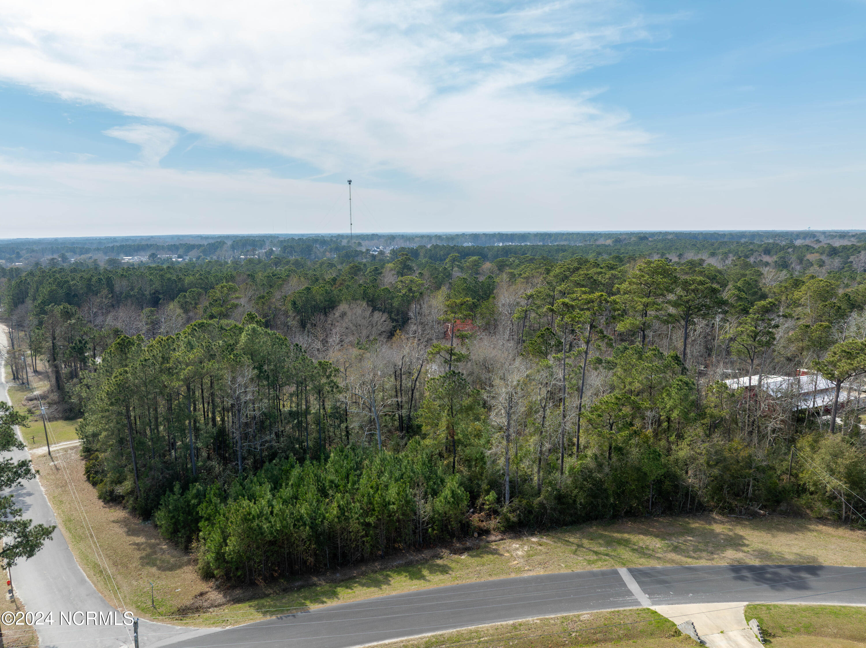 Tbd Bill Canady Road