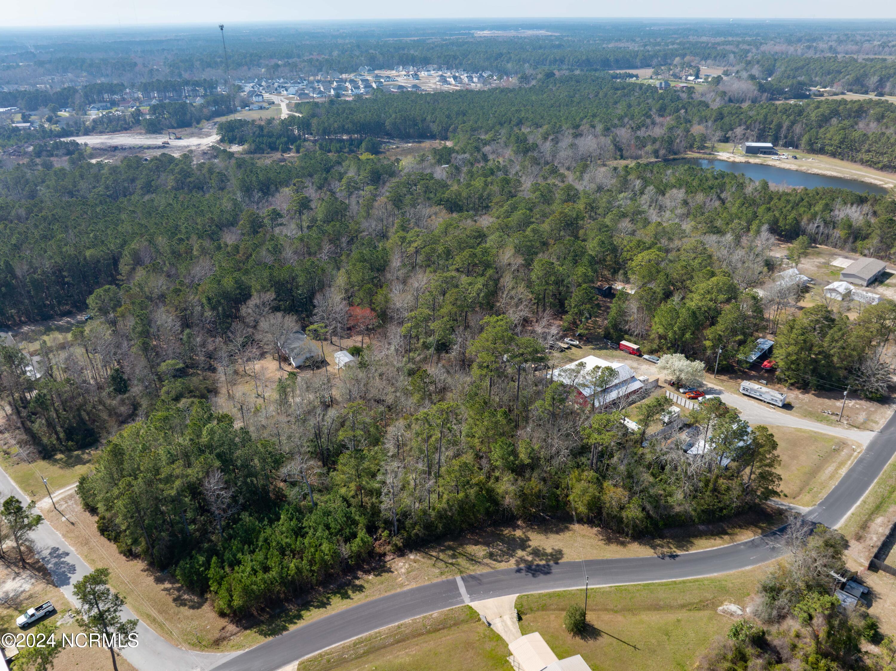 Tbd Bill Canady Road