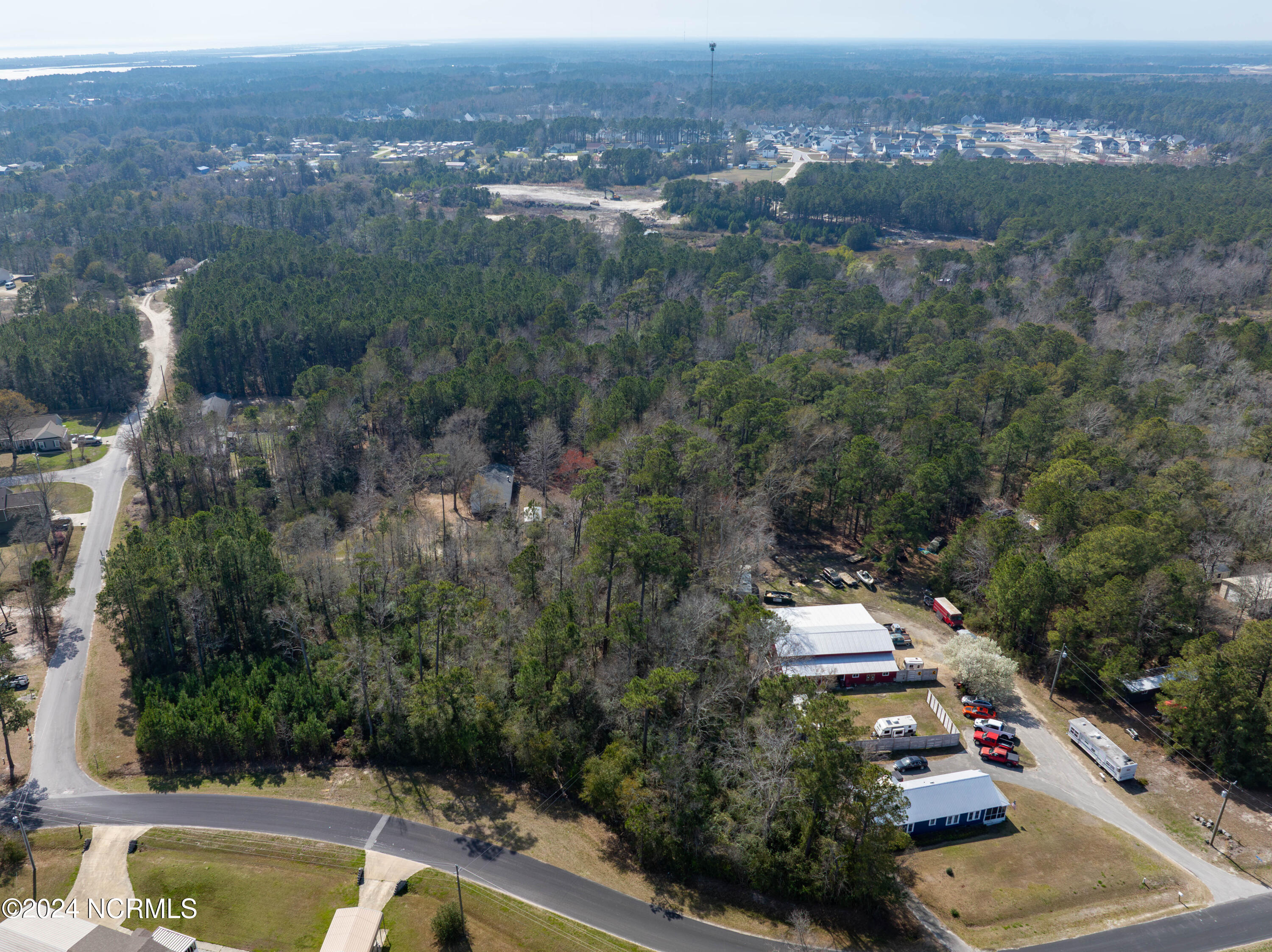 Tbd Bill Canady Road