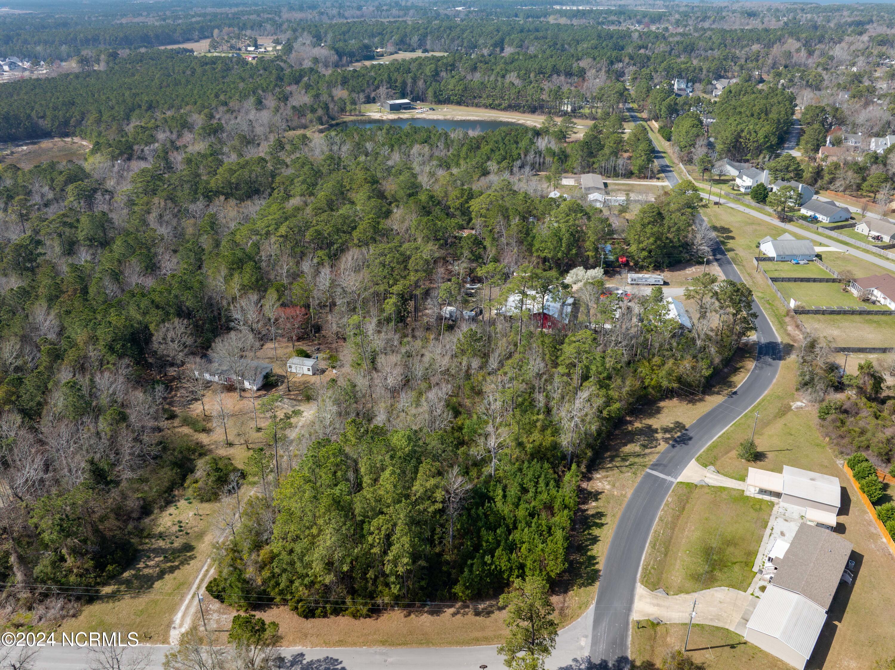 Tbd Bill Canady Road