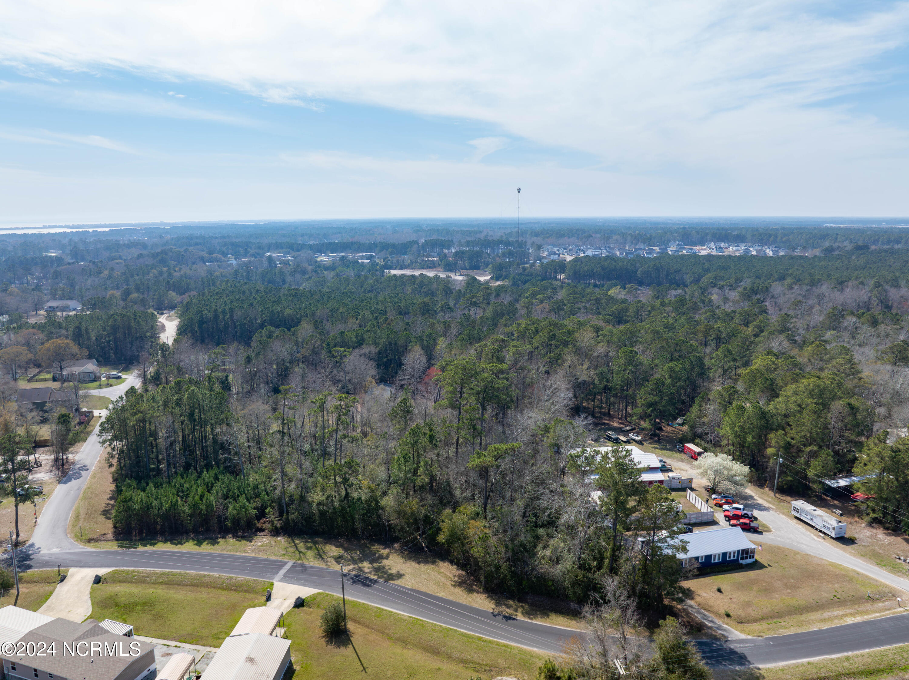 Tbd Bill Canady Road