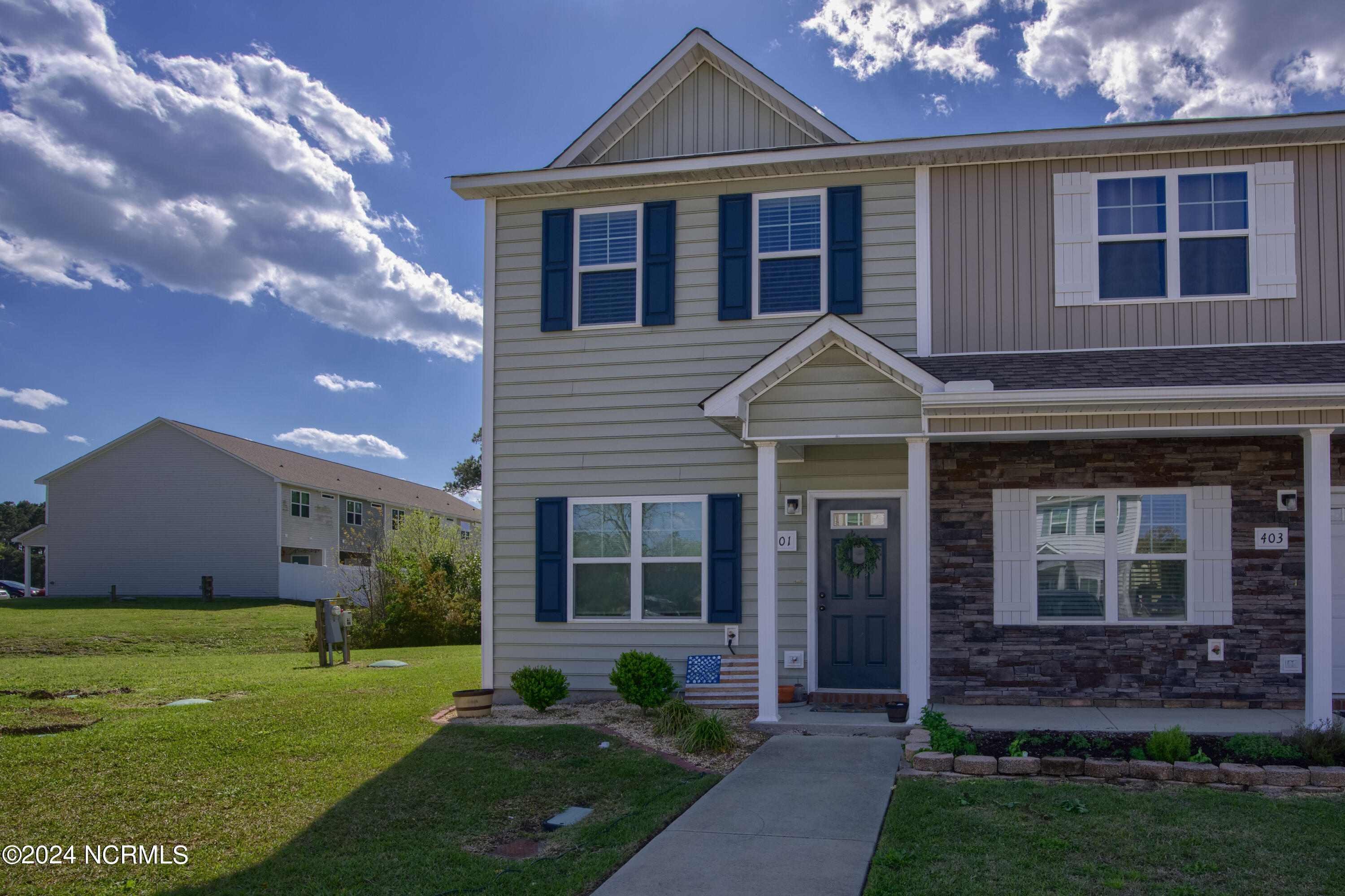 401 Justice Farm Drive