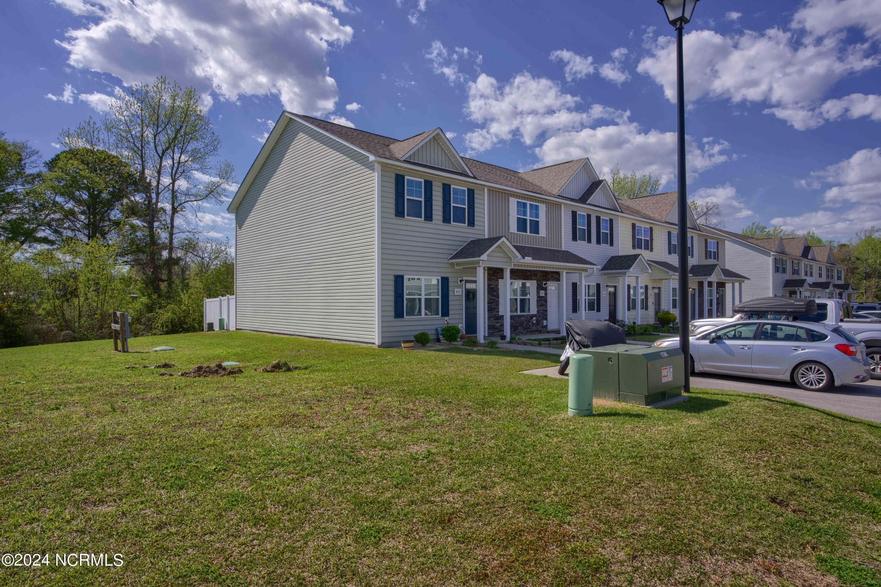 401 Justice Farm Drive