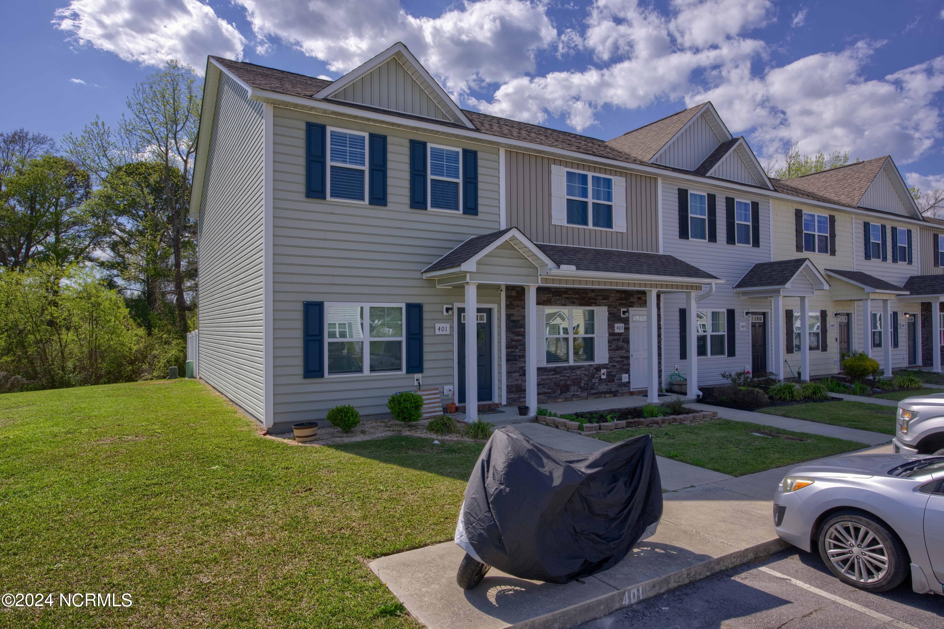 401 Justice Farm Drive