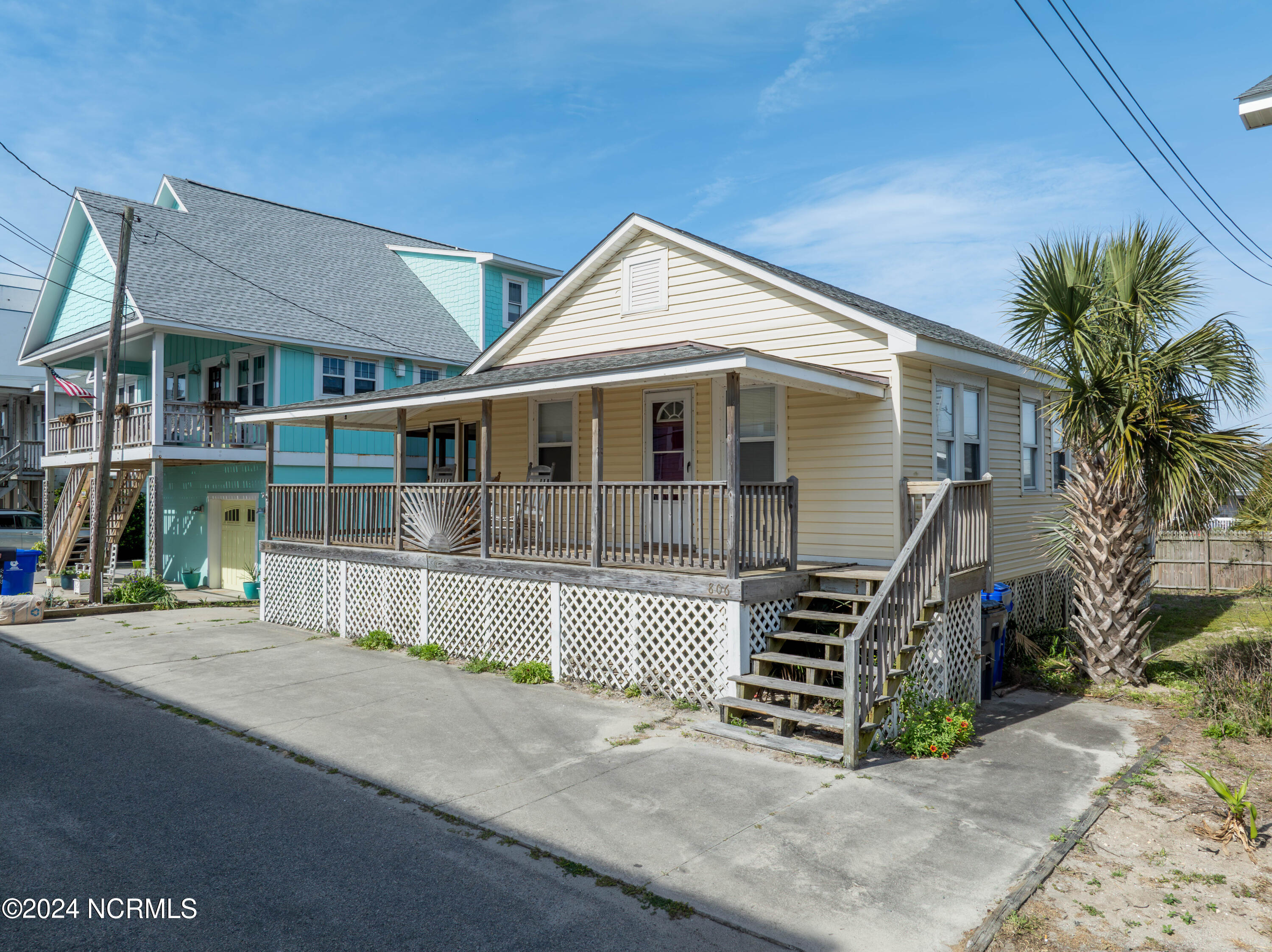 806 Carolina Beach Avenue S
