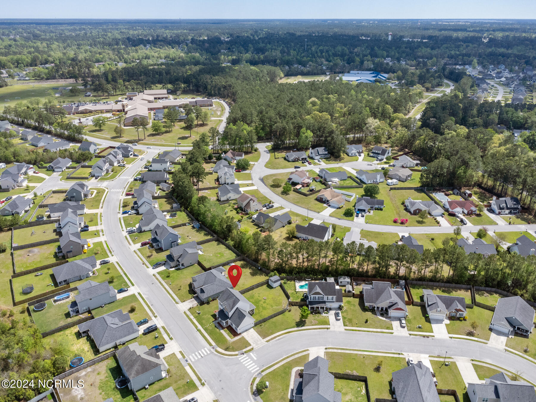 701 Ashley Meadow Lane