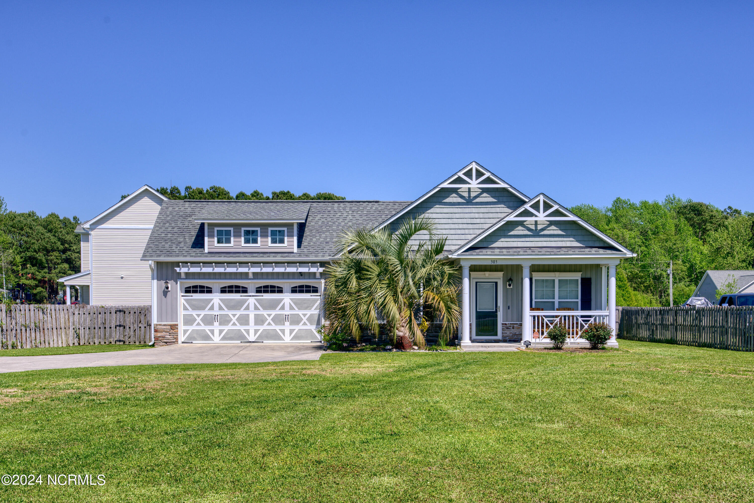 303 Hardison Road