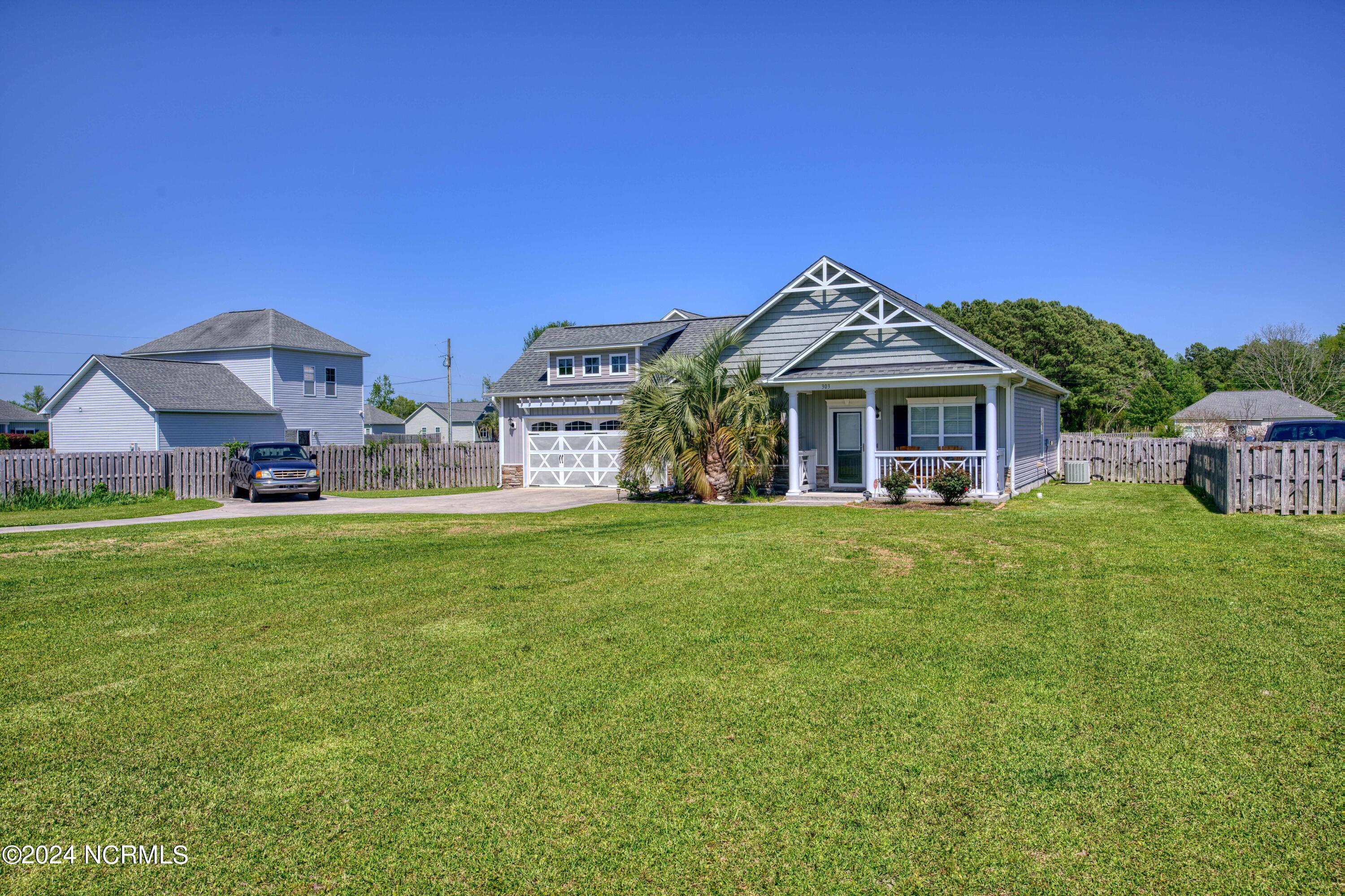 303 Hardison Road